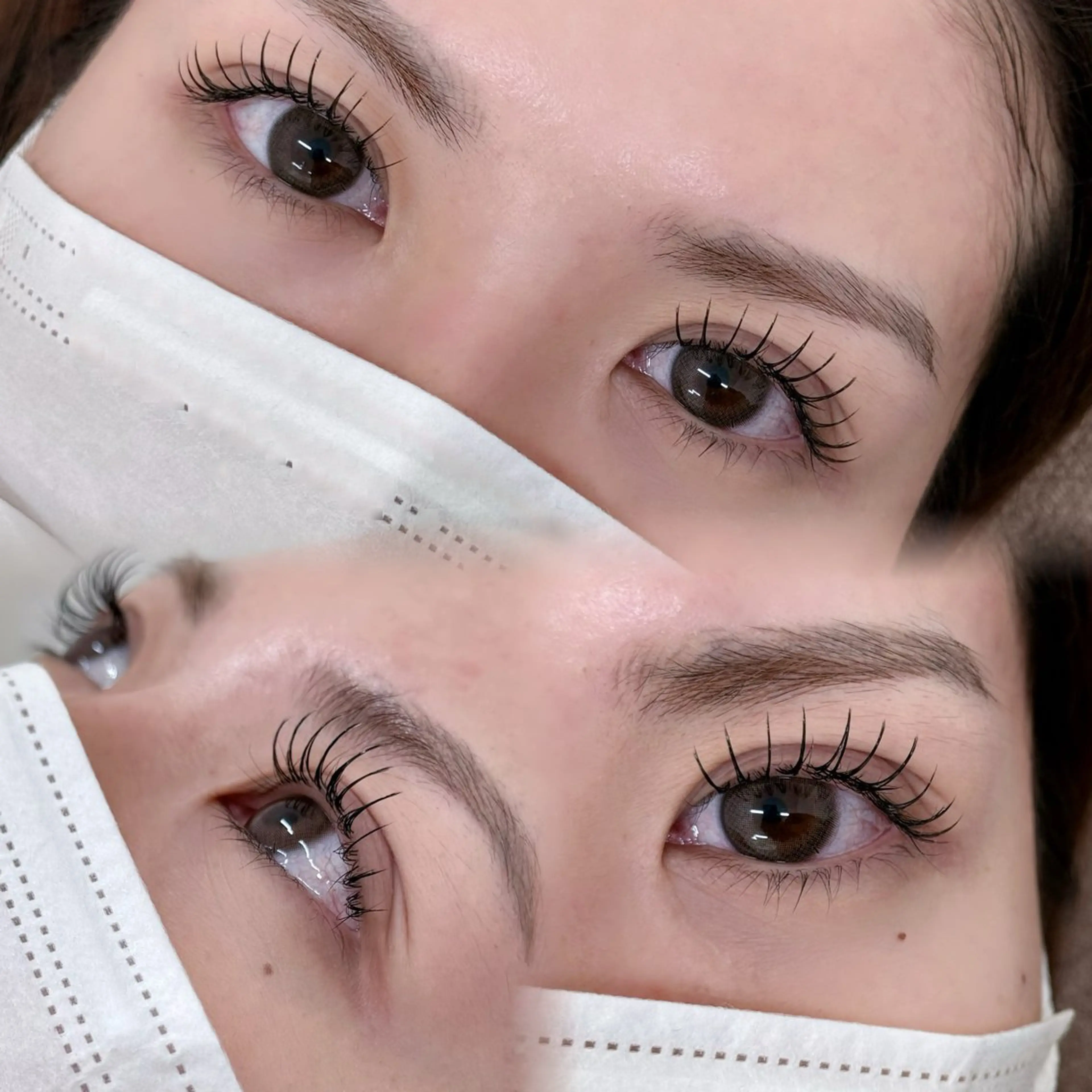 マツエク・マツパ マツエク Awww!tokyo群馬店所属・髙栁 花舞のマツエク・マツパデザイン