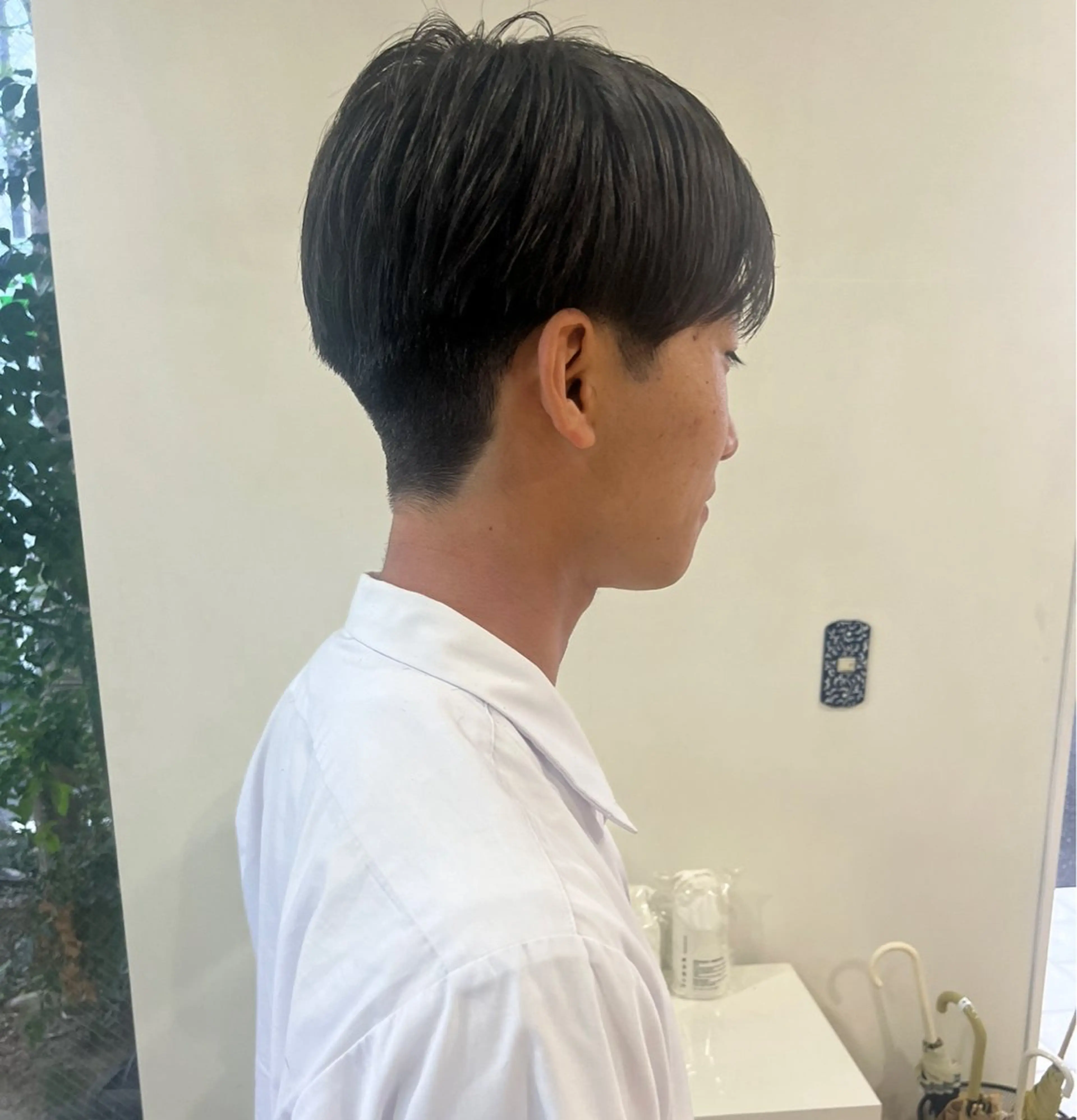 メンズ 宮成 佳歩のヘアスタイル