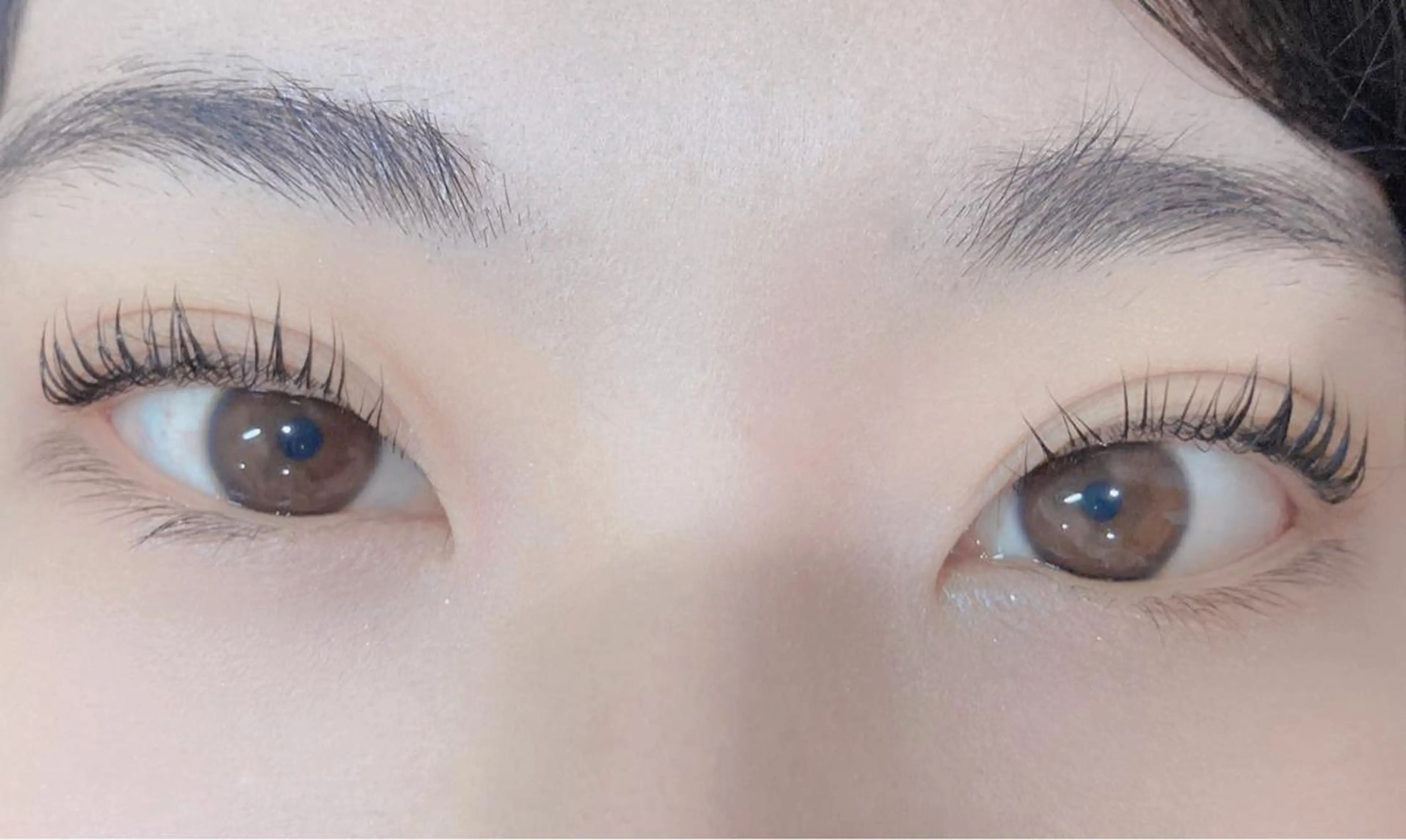 パーマ Eye Glossのマツエク・マツパデザイン