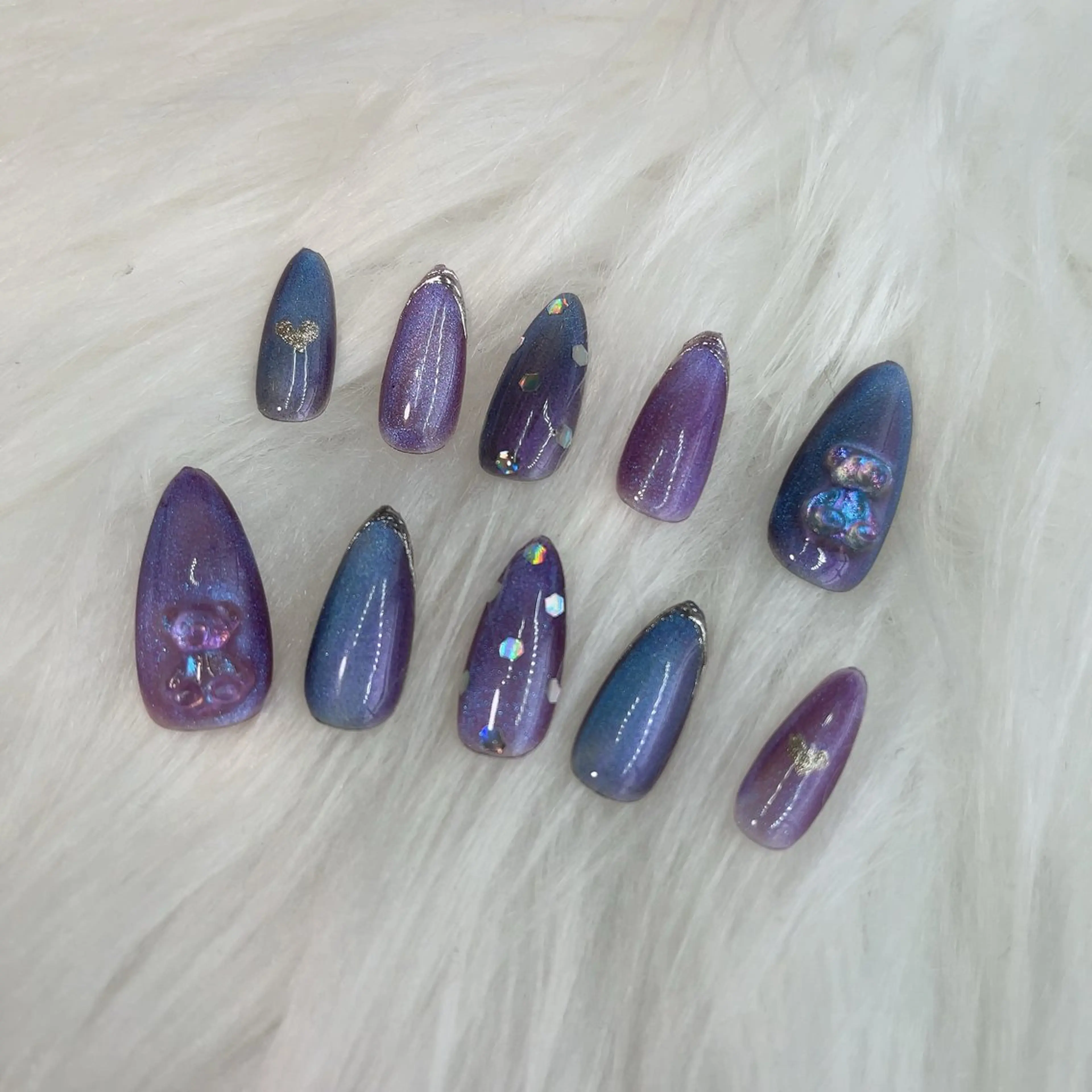 ネイル ハンドネイル Mellow所属・Mellow Nailのネイルデザイン