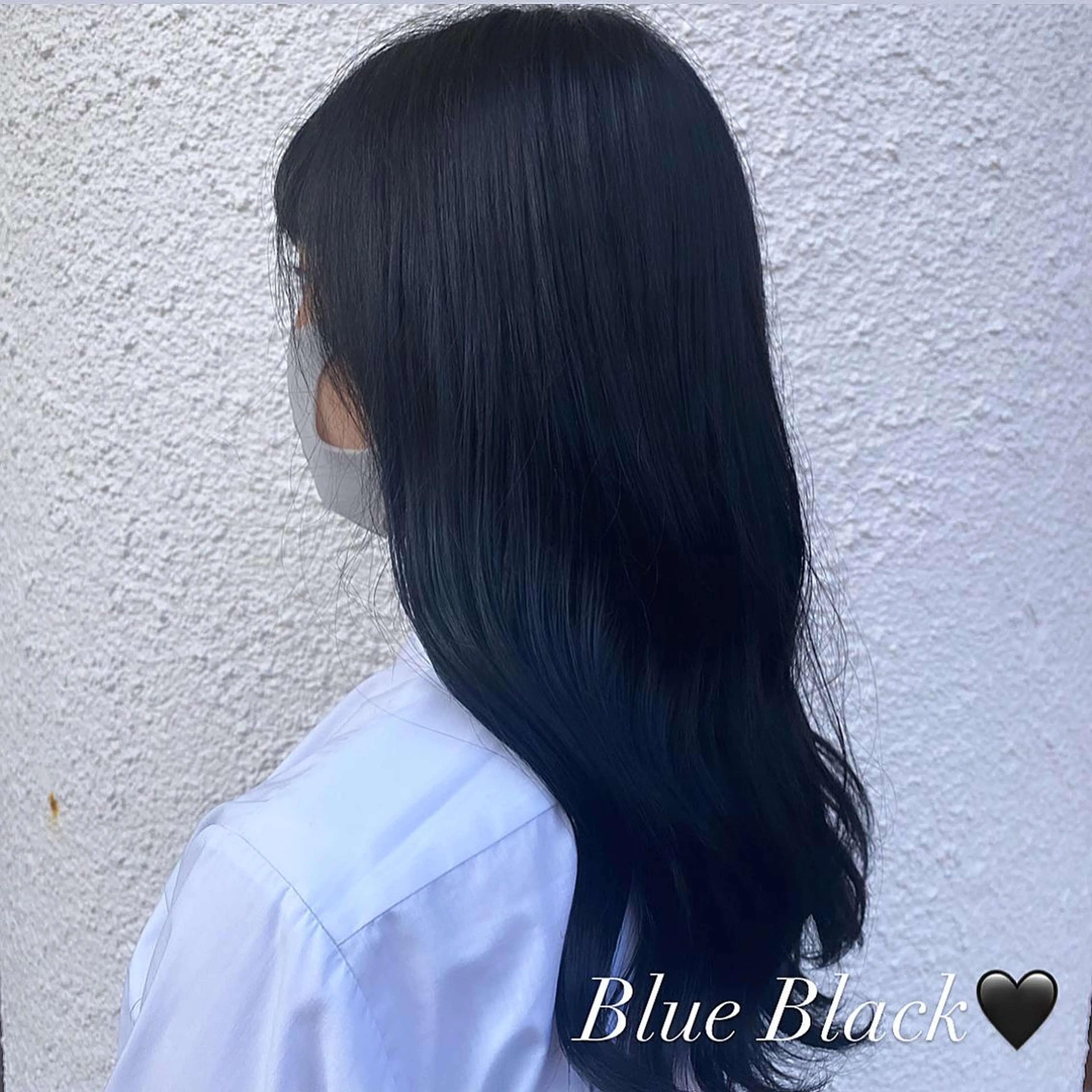 ロング カラー ブリーチなしWカラー 🎀韓国ヘア/amiのヘアスタイル