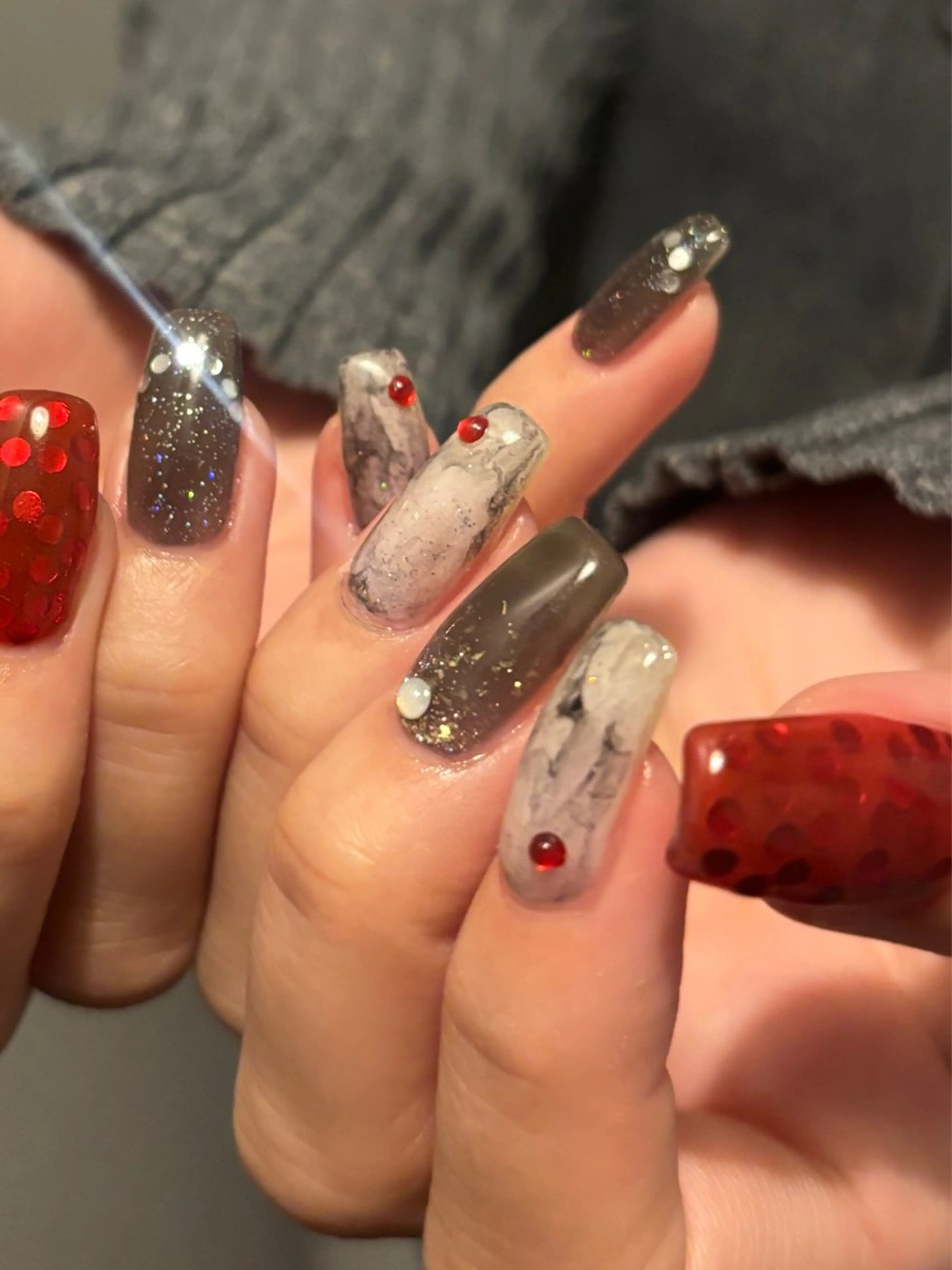 ネイル ハンドネイル chika ／ nailのネイルデザイン