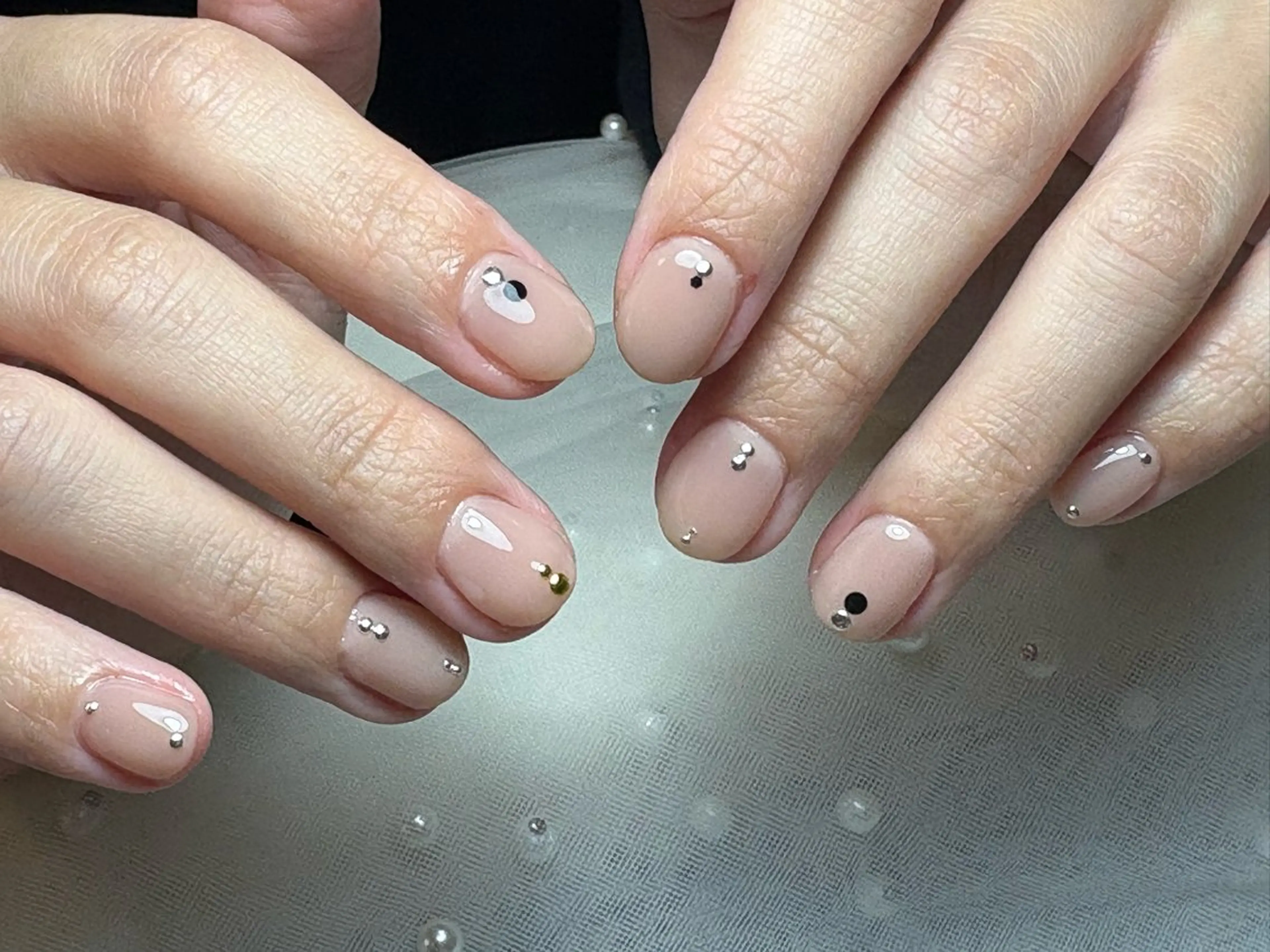 ネイル Z.Nail ウのネイルデザイン