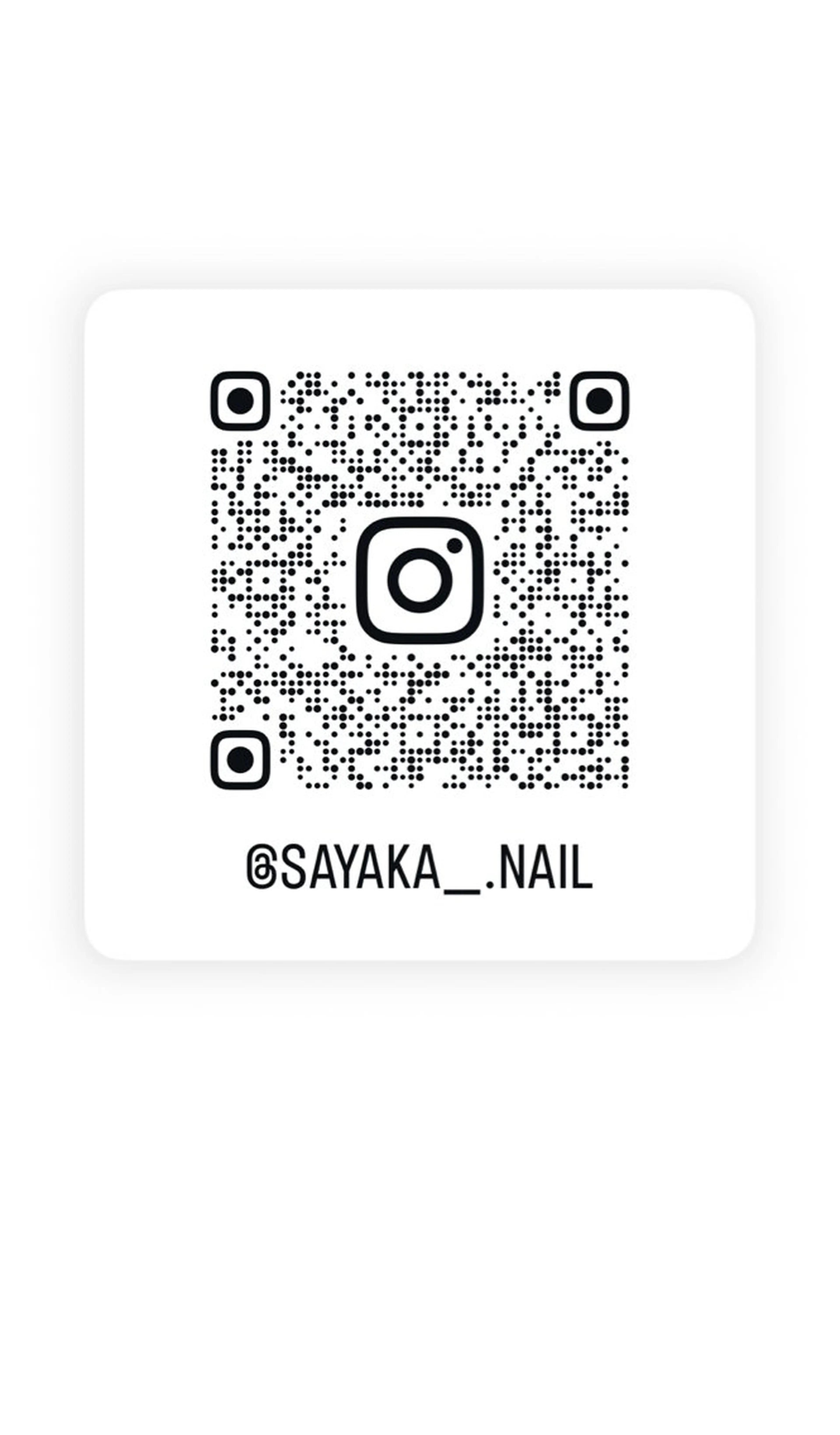 THROW所属・-THROW- SAYAKAのネイルデザイン
