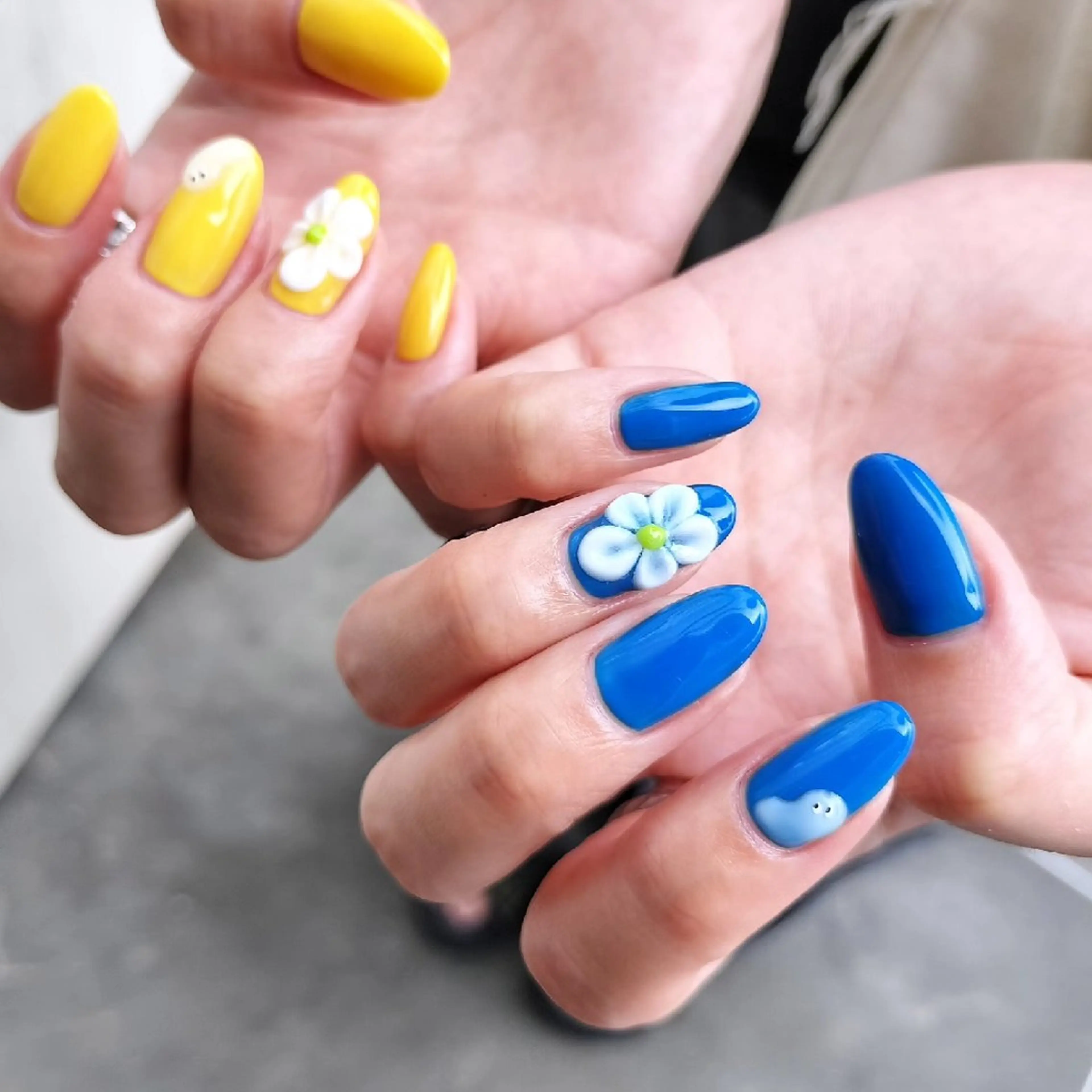 ネイル rokunana 佐野のネイルデザイン