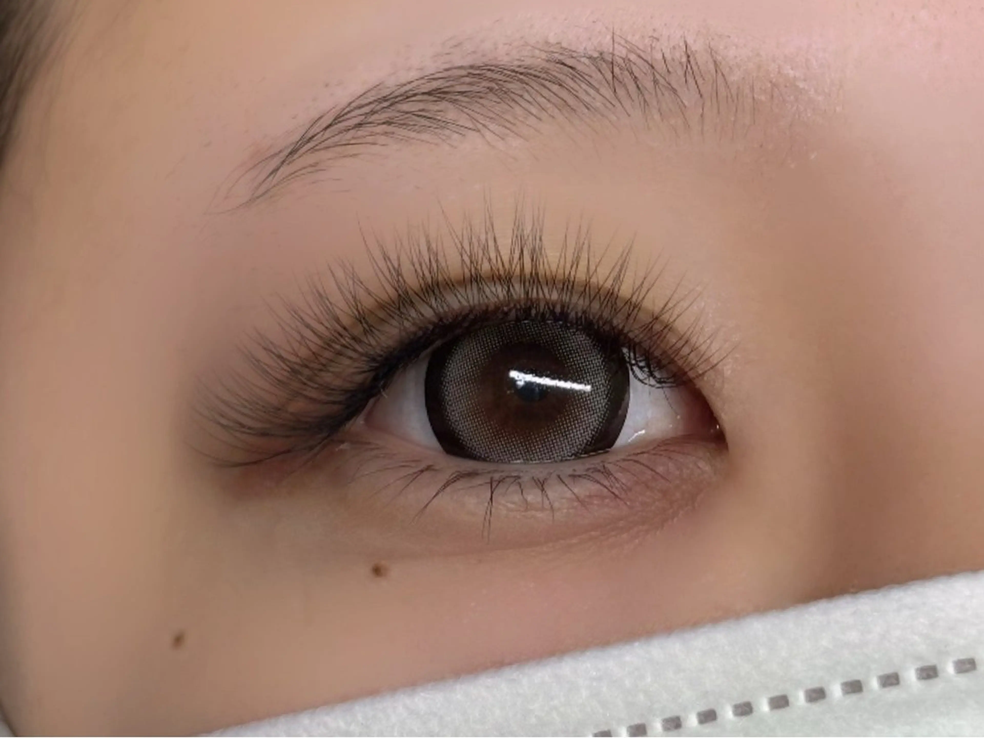 マツエク・マツパ Tiffa Akariのマツエク・マツパデザイン