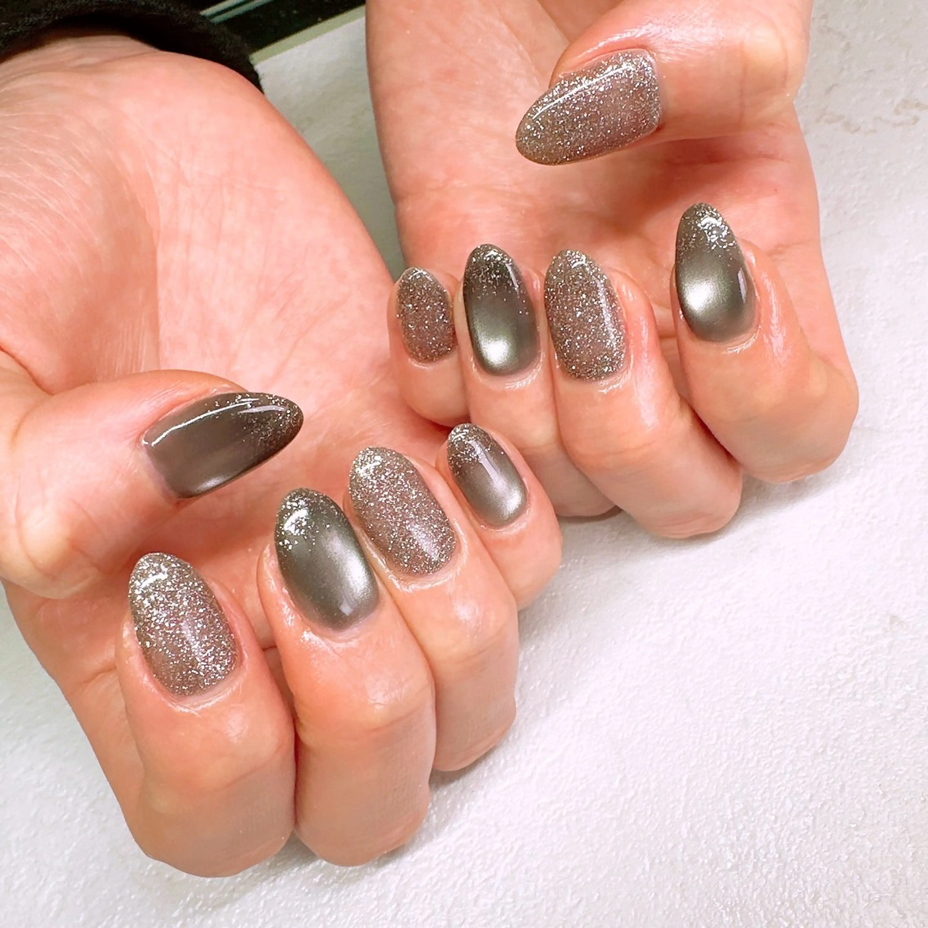 ネイル ハンドネイル Le'a kasumiのネイルデザイン