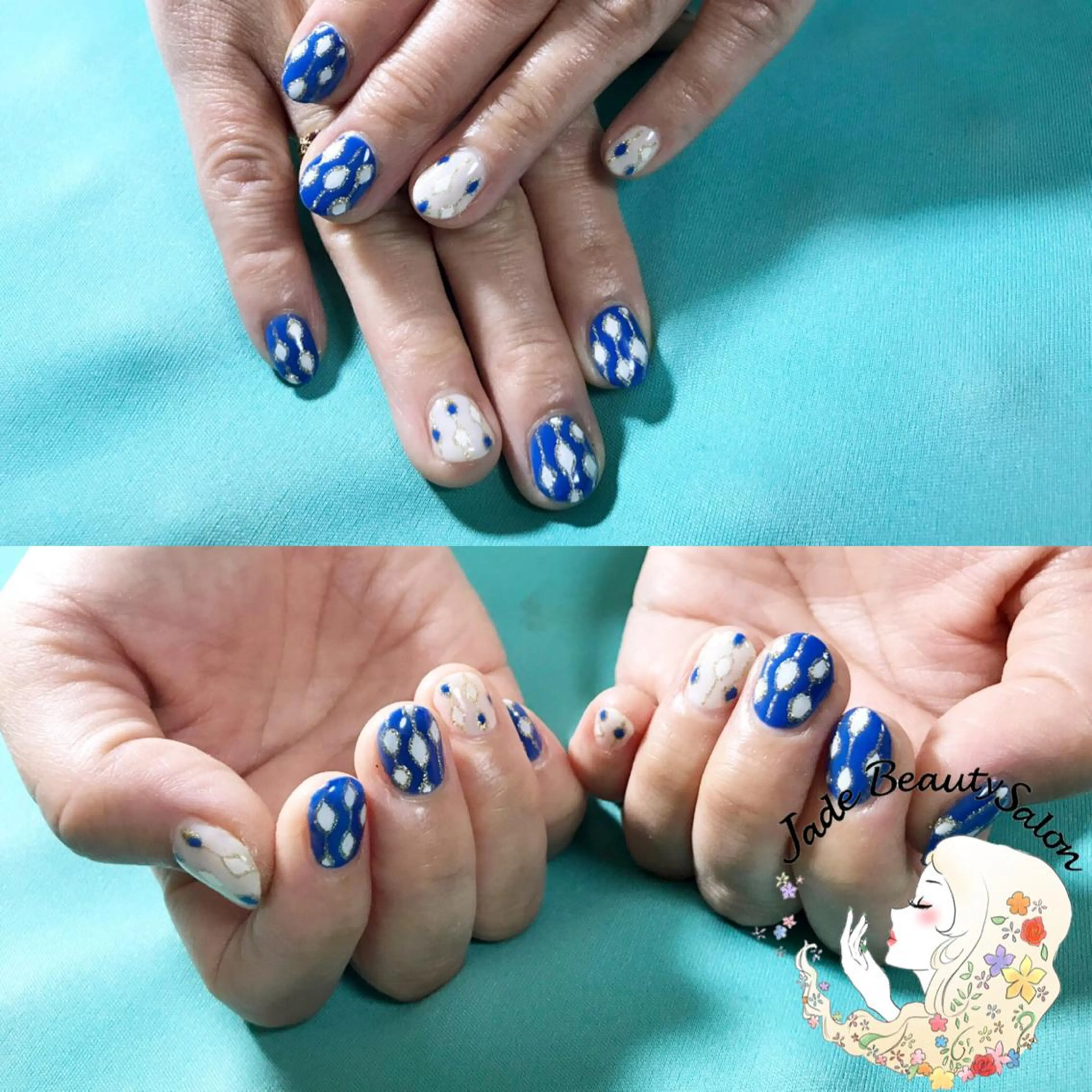 ネイル JadeBeauty Salonのネイルデザイン