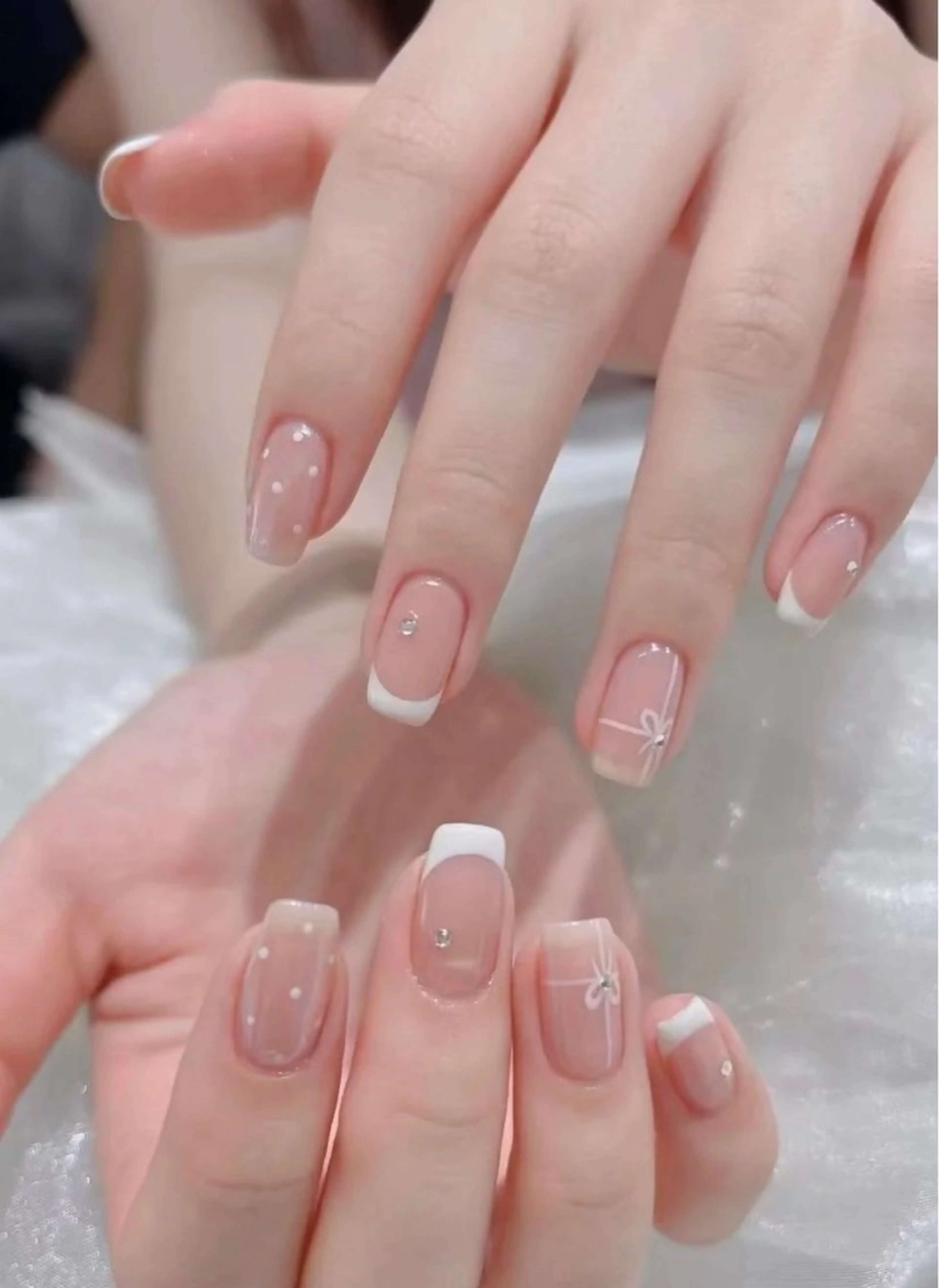 ネイル ハンドネイル みえ nailのネイルデザイン