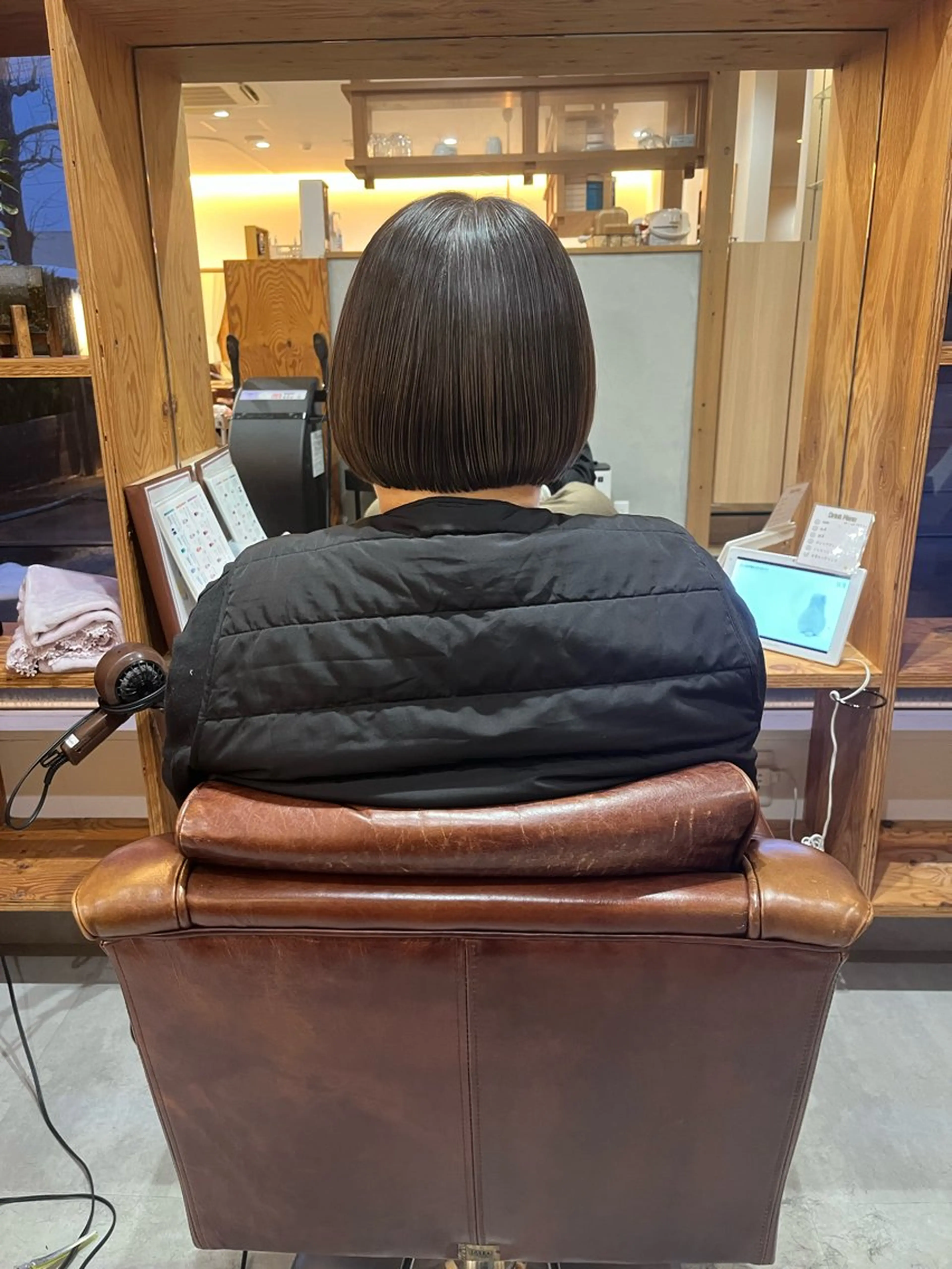 星野 美紅のヘアスタイル