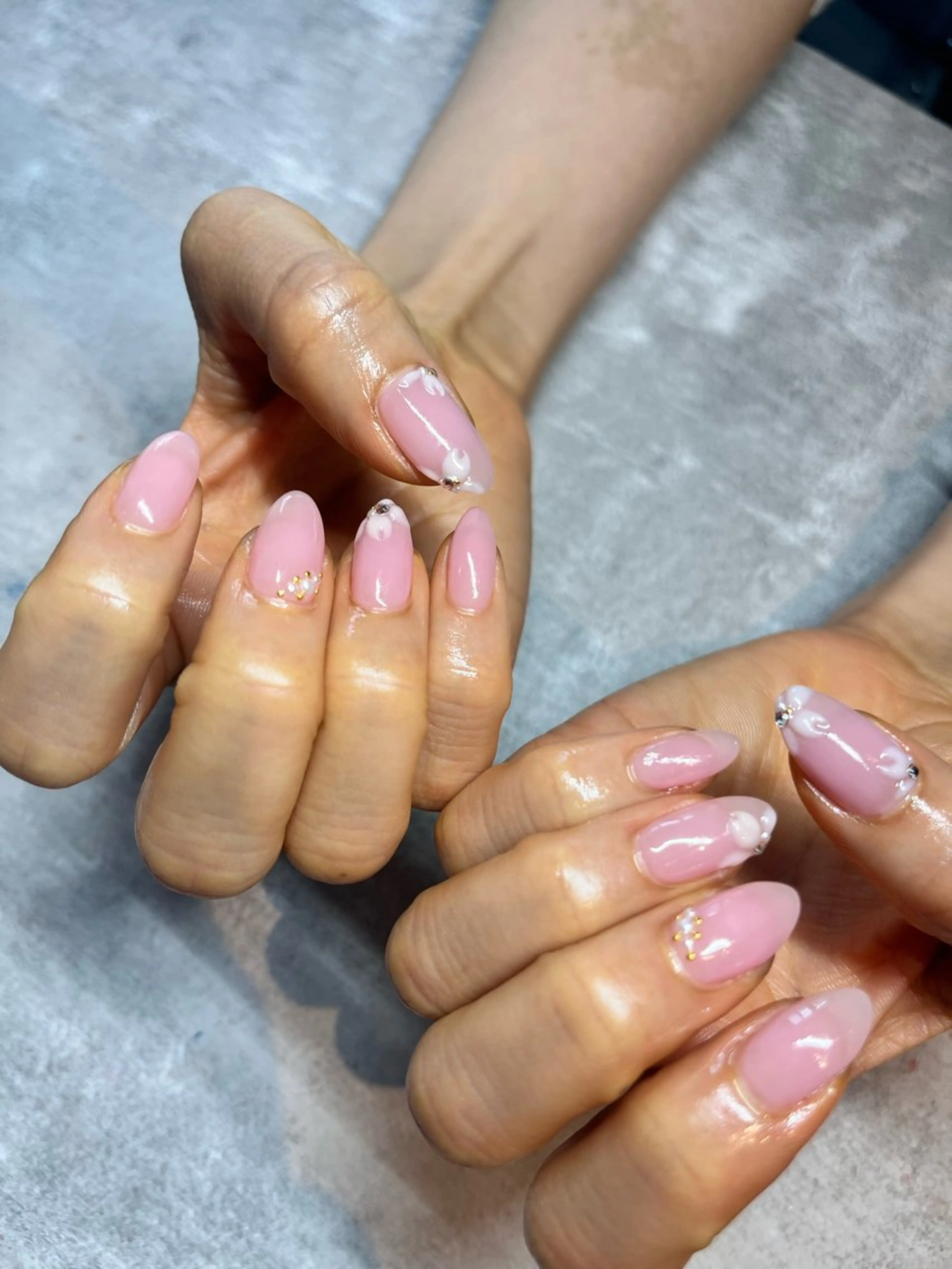 ネイル FUKA🌞 je belle 三鷹のネイルデザイン