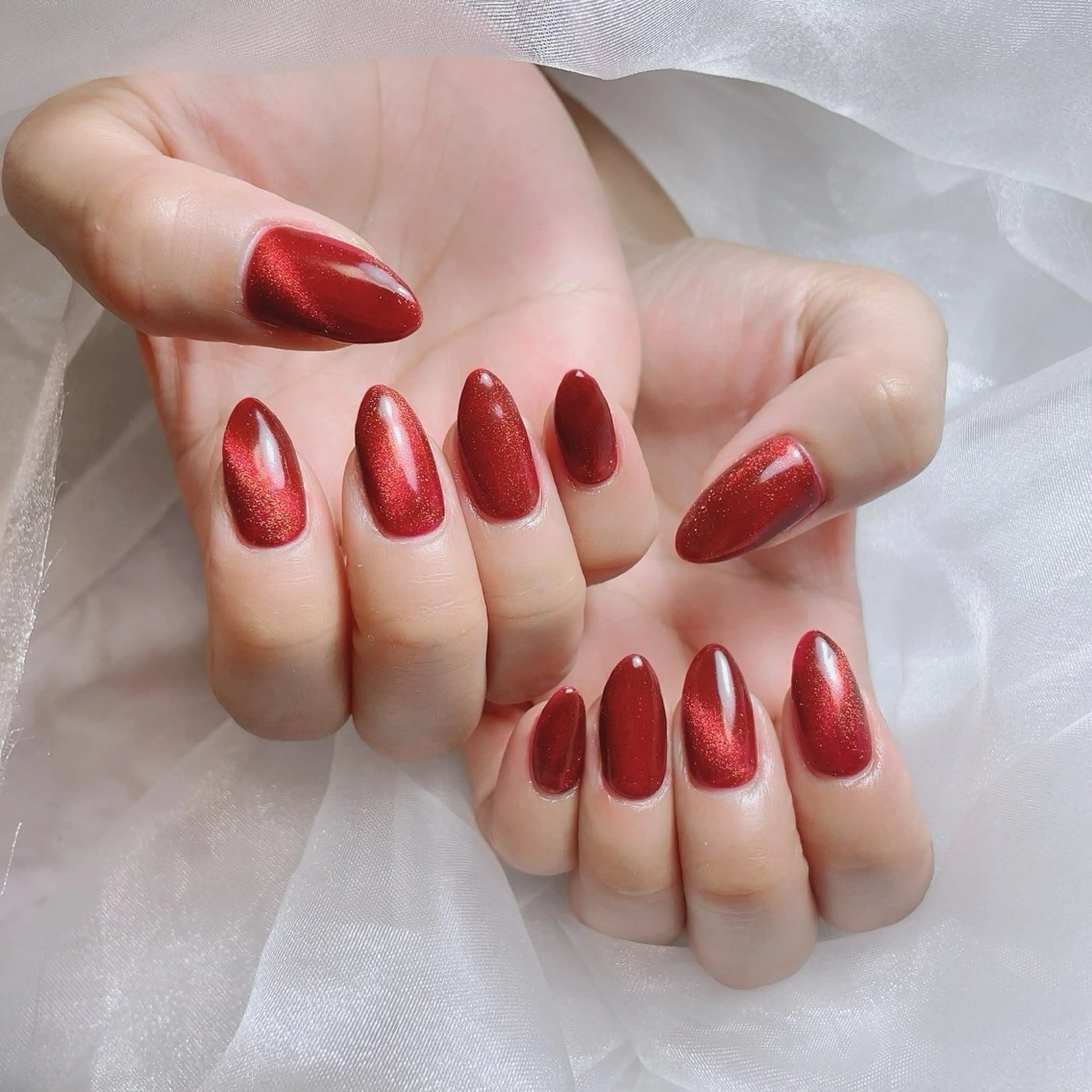 ネイル ハンドネイル 🤎Yun nail salon🤎のネイルデザイン