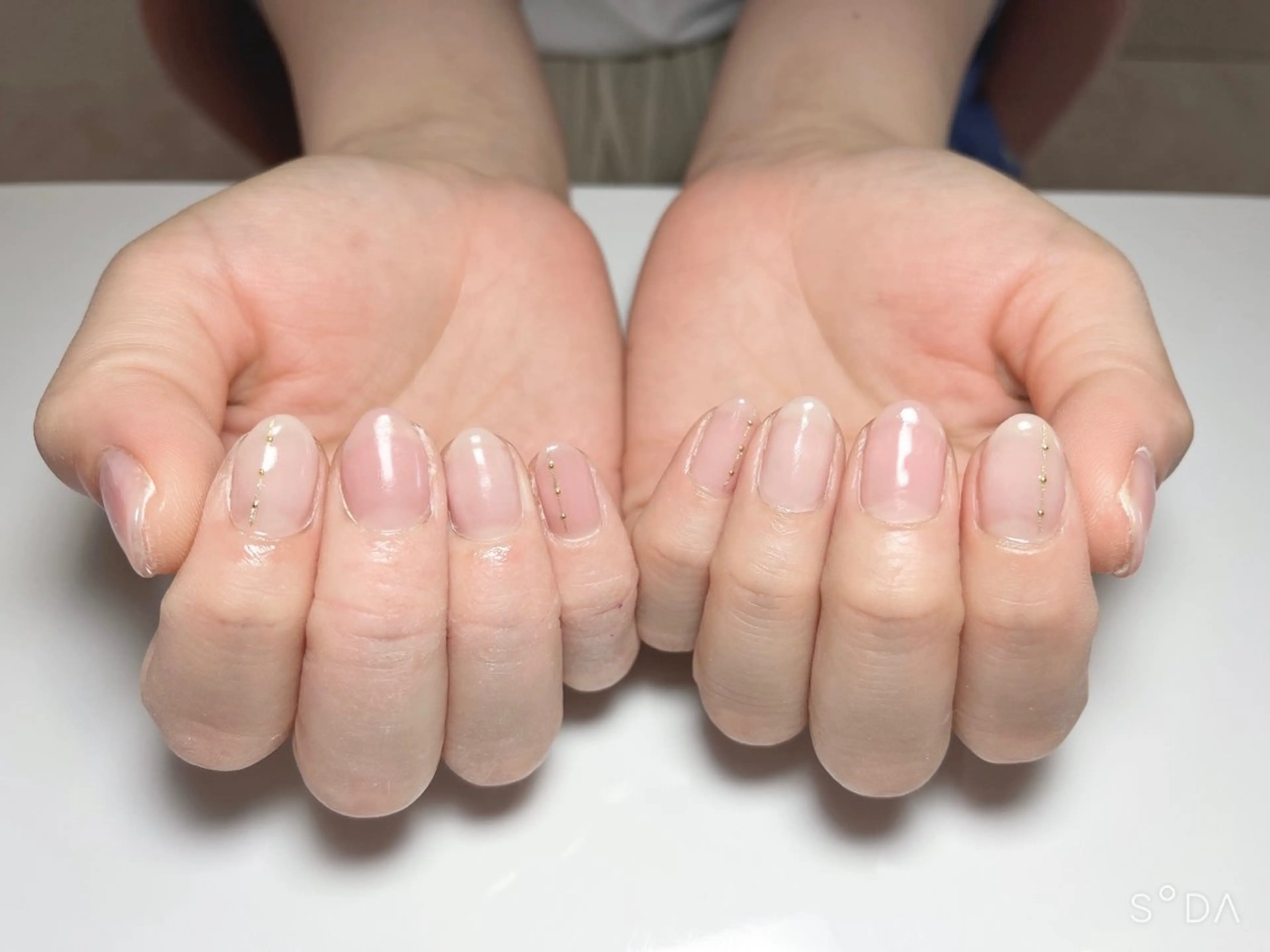 ネイル ハンドネイル Ree所属・ネイル脱毛 Reeのネイルデザイン