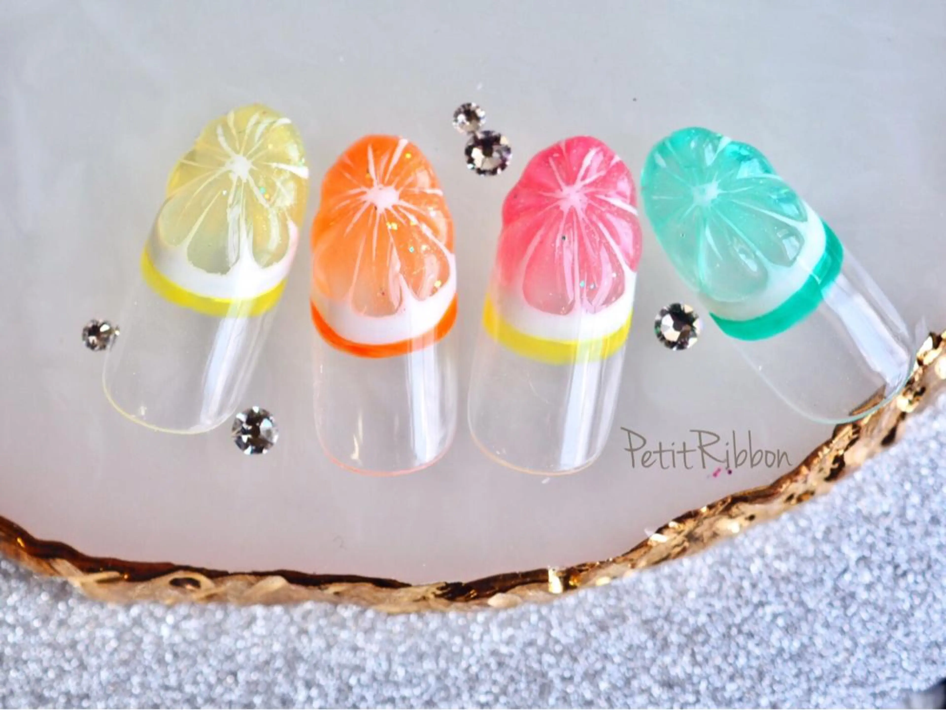 ネイル Verest 西荻窪のネイルデザイン