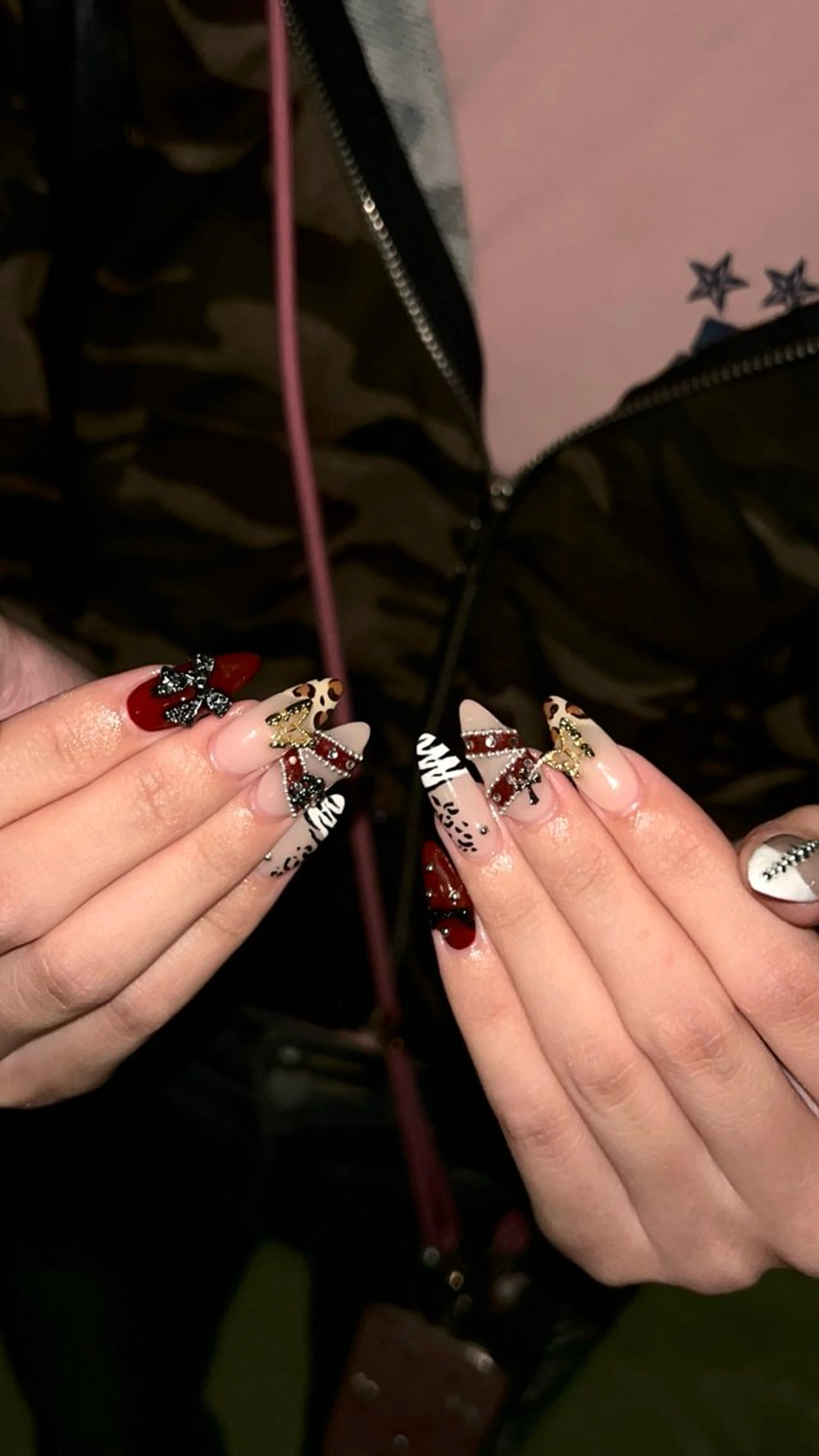 ネイル rii nailのネイルデザイン