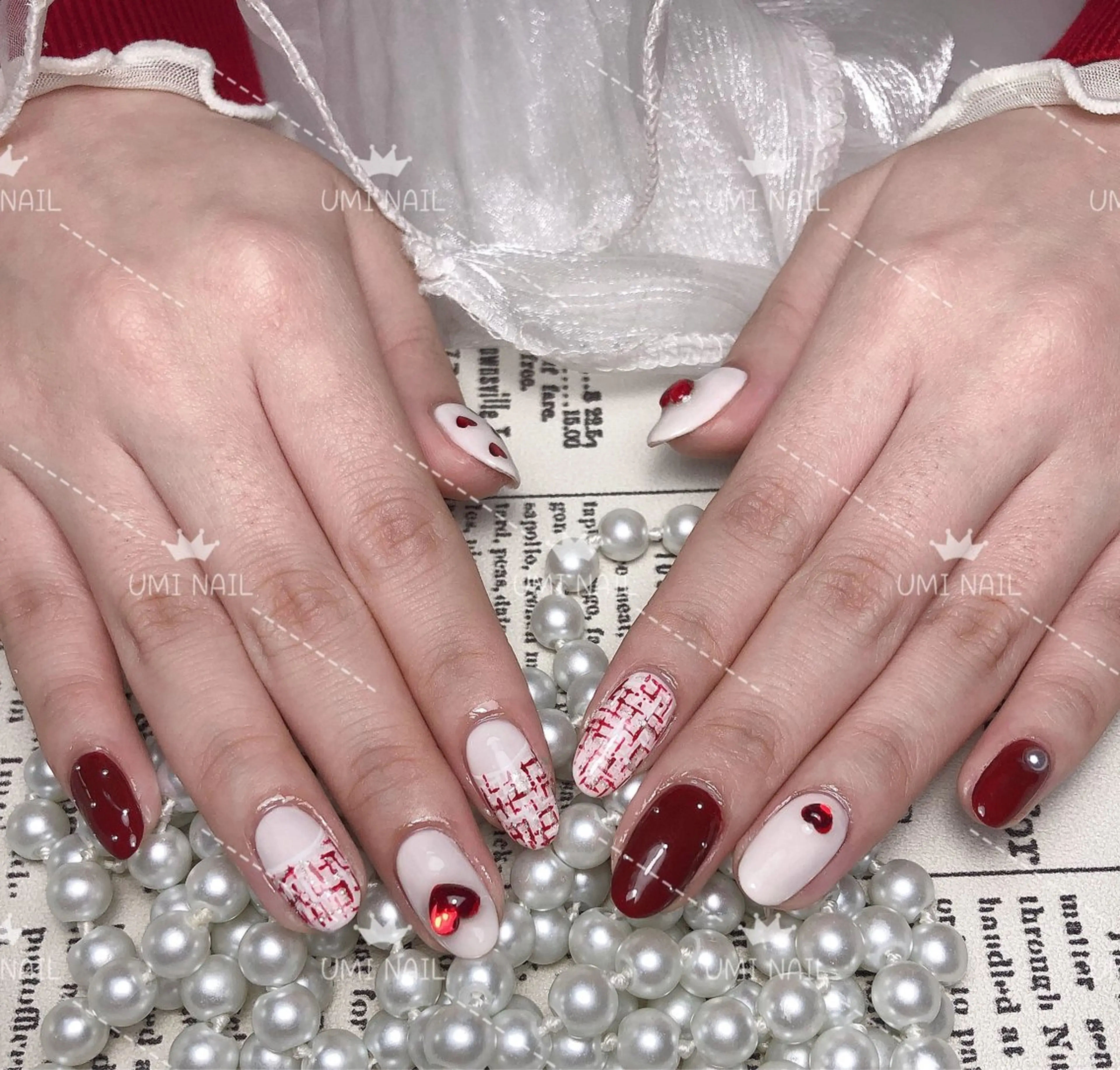 ネイル アートネイル ジェルネイル グラデーション 持ち込み オフィスネイル ハンドネイル ハンドケア LUXE NAIL SALONのネイルデザイン