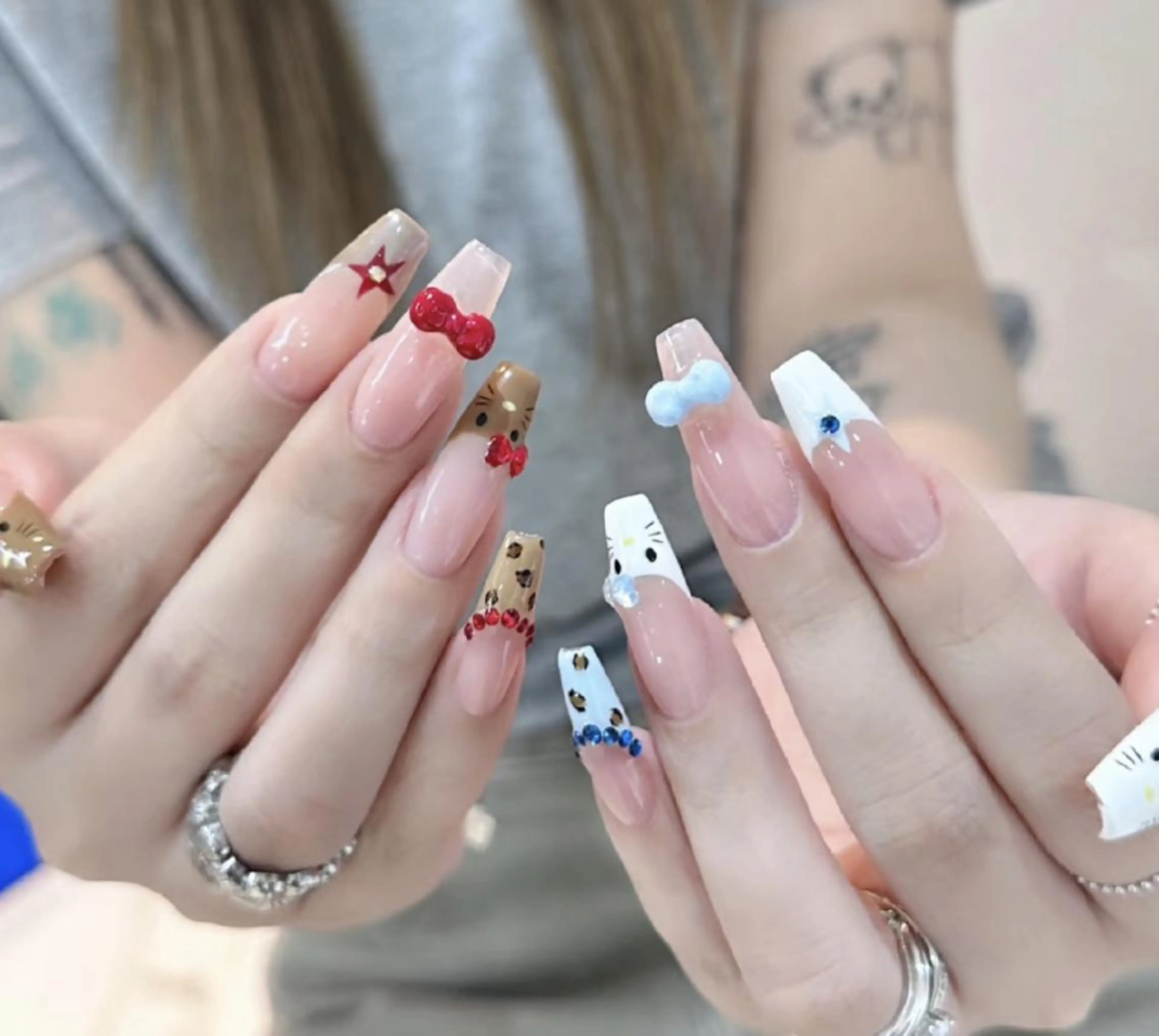 ネイル ハンドネイル Miya🎀 nailのネイルデザイン