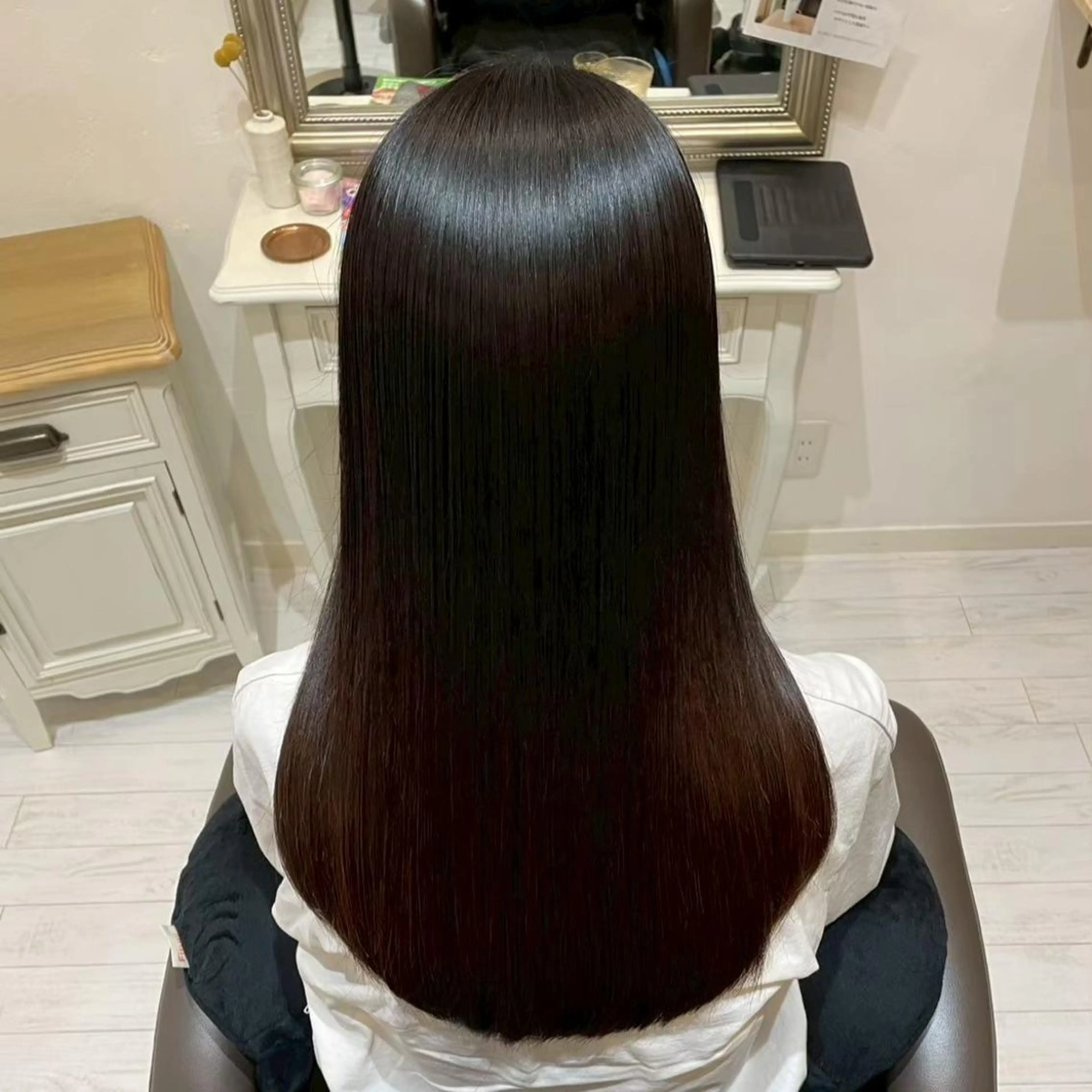 【12月限定】《初回40％オフ》✨極上艶髪✨プレミアム美髪ケア　18700円→11000円🫧の写真