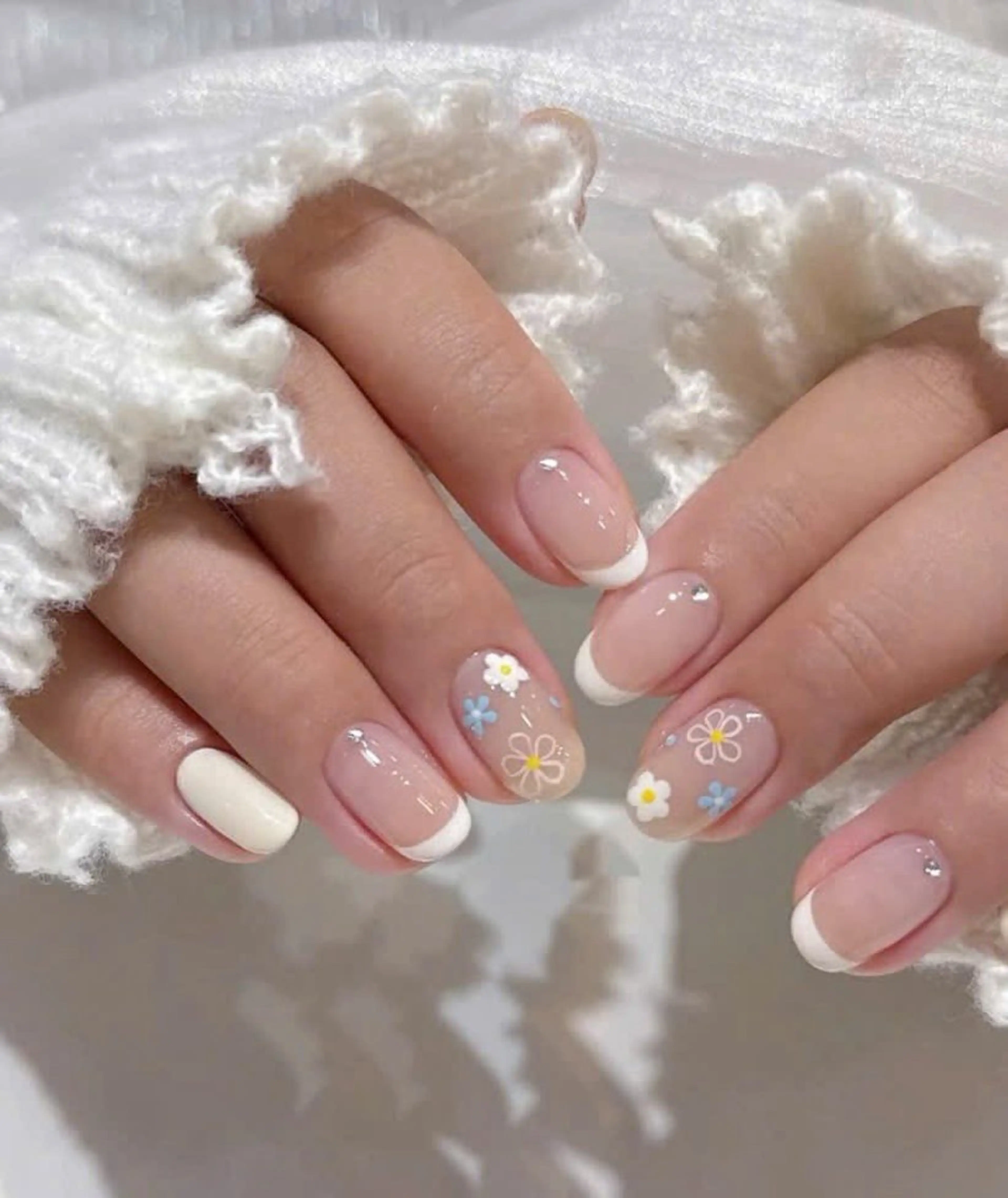 ネイル 高橋 ユキのネイルデザイン