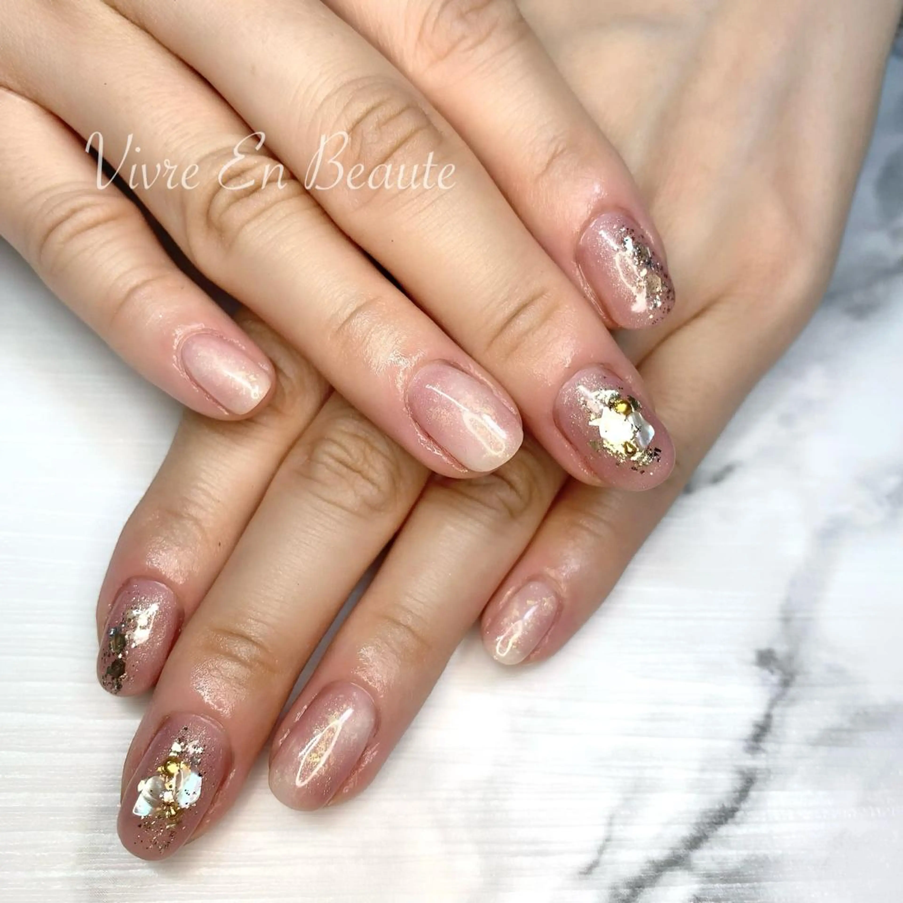 ネイル ハンドネイル S Nailのネイルデザイン