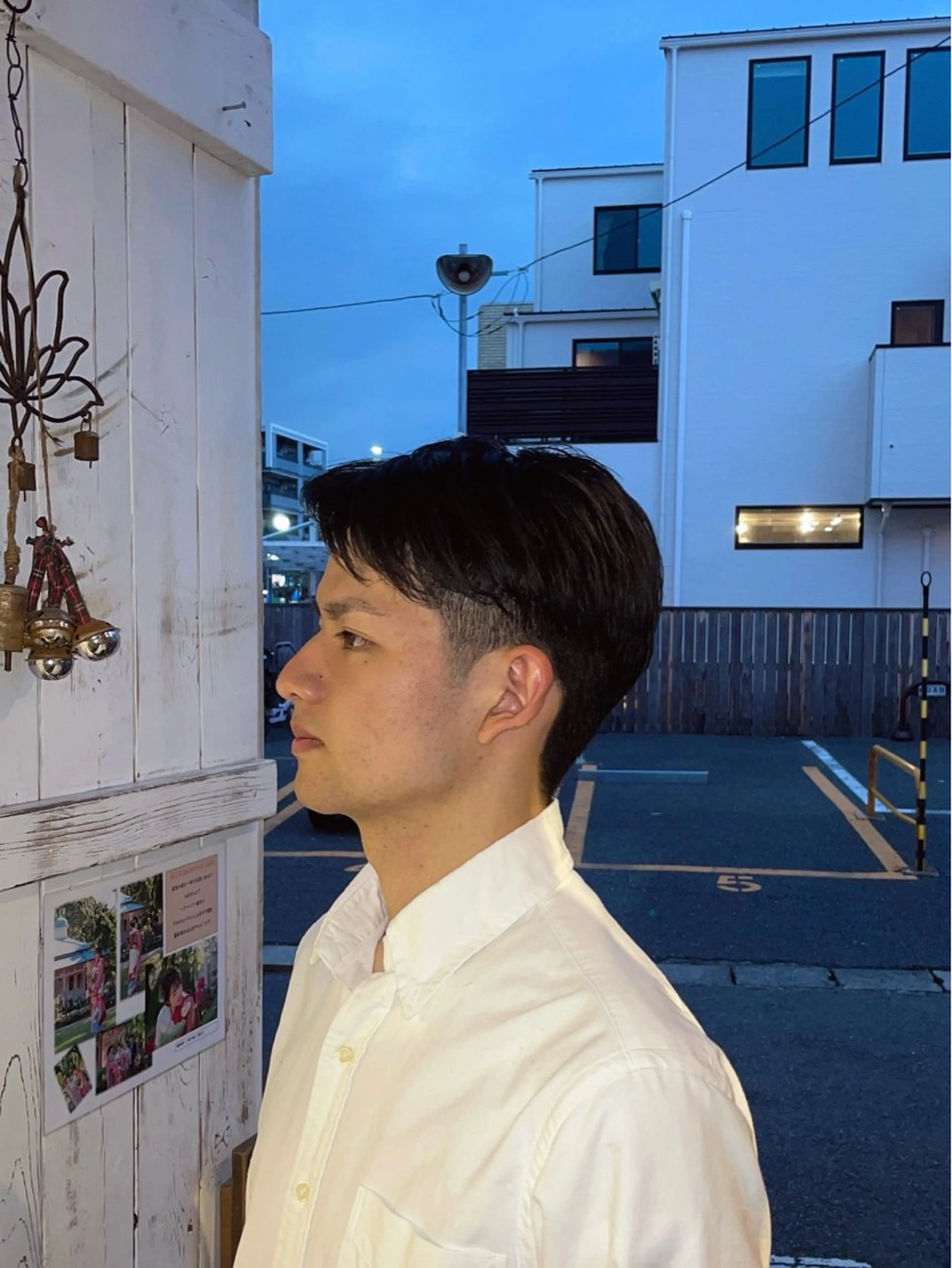 メンズ カットモデル募集中/ ASAYAのヘアスタイル