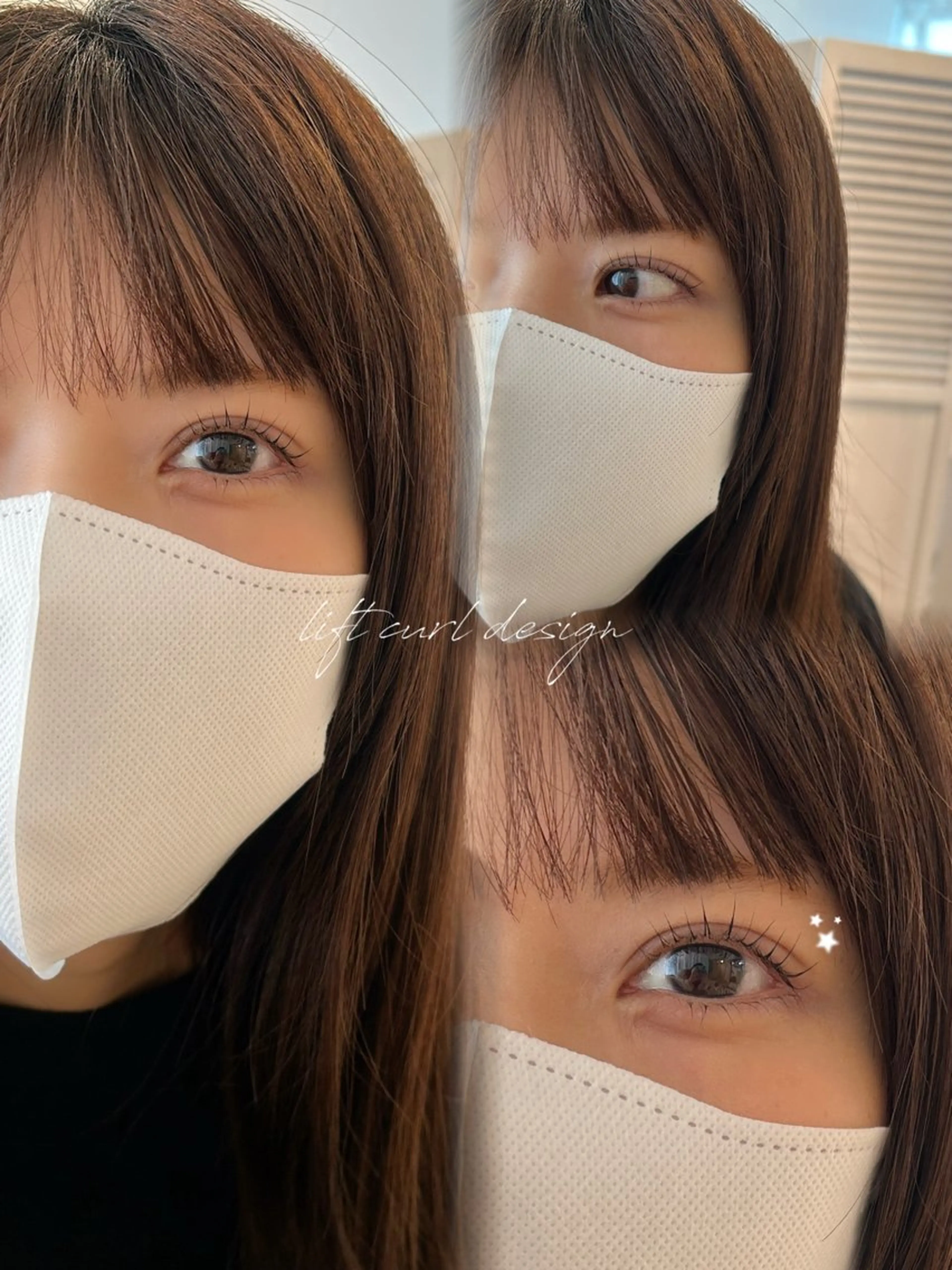 マツエク・マツパ RHODOM所属・RHODOM / ayaのマツエク・マツパデザイン