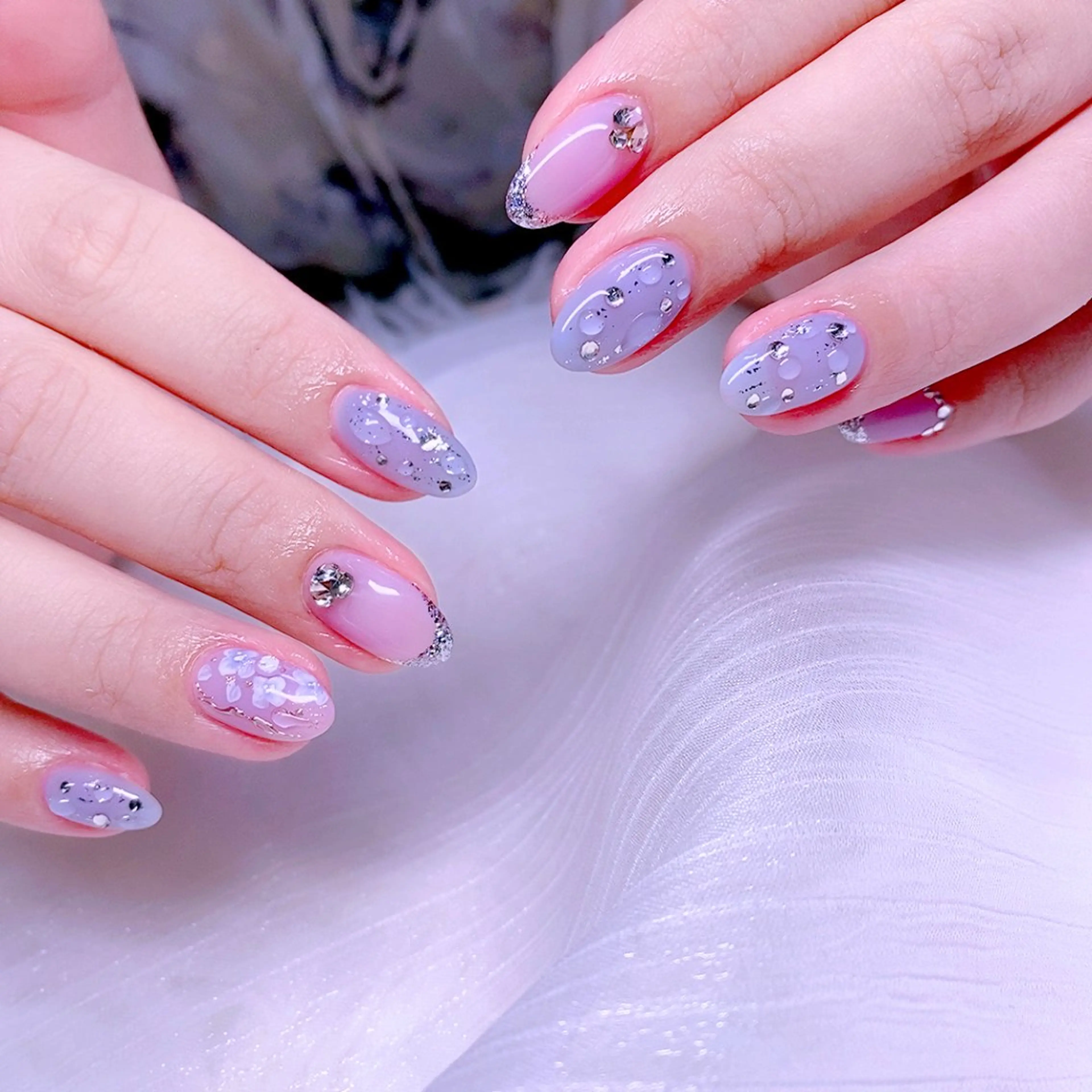ネイル Nail Yunaのネイルデザイン