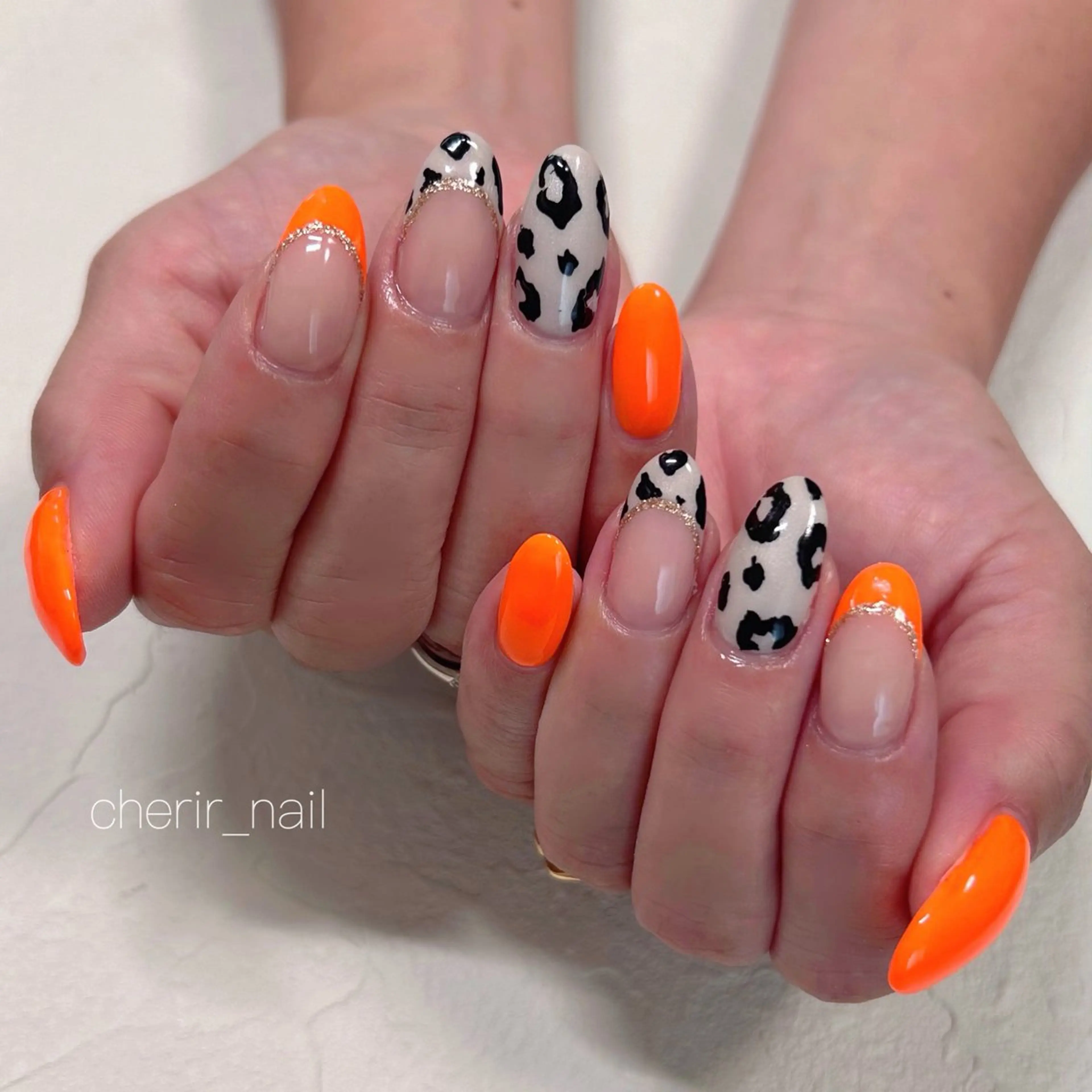 ネイル Cherirnail kaoriのネイルデザイン