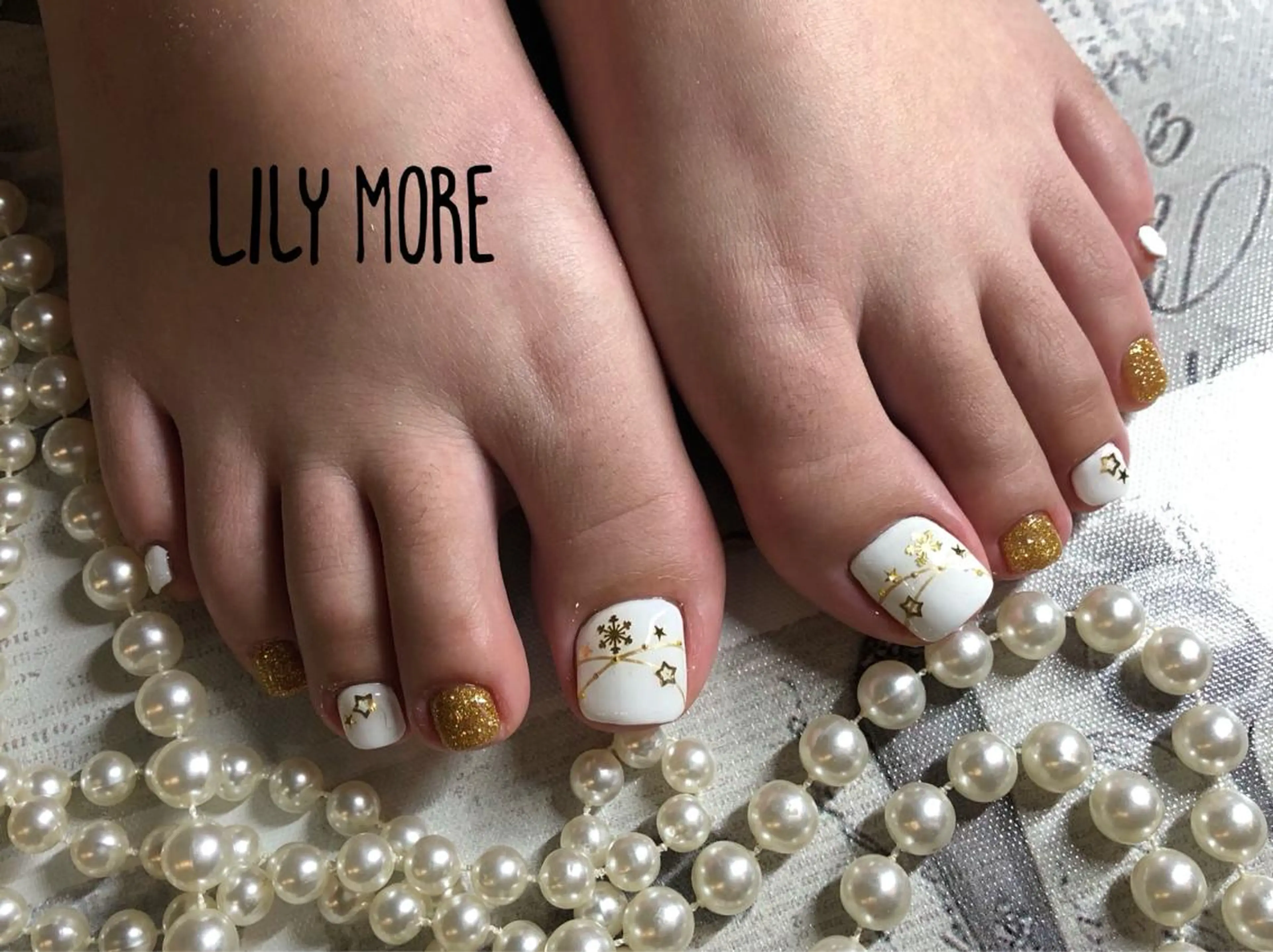 ネイル Lily closetのネイルデザイン