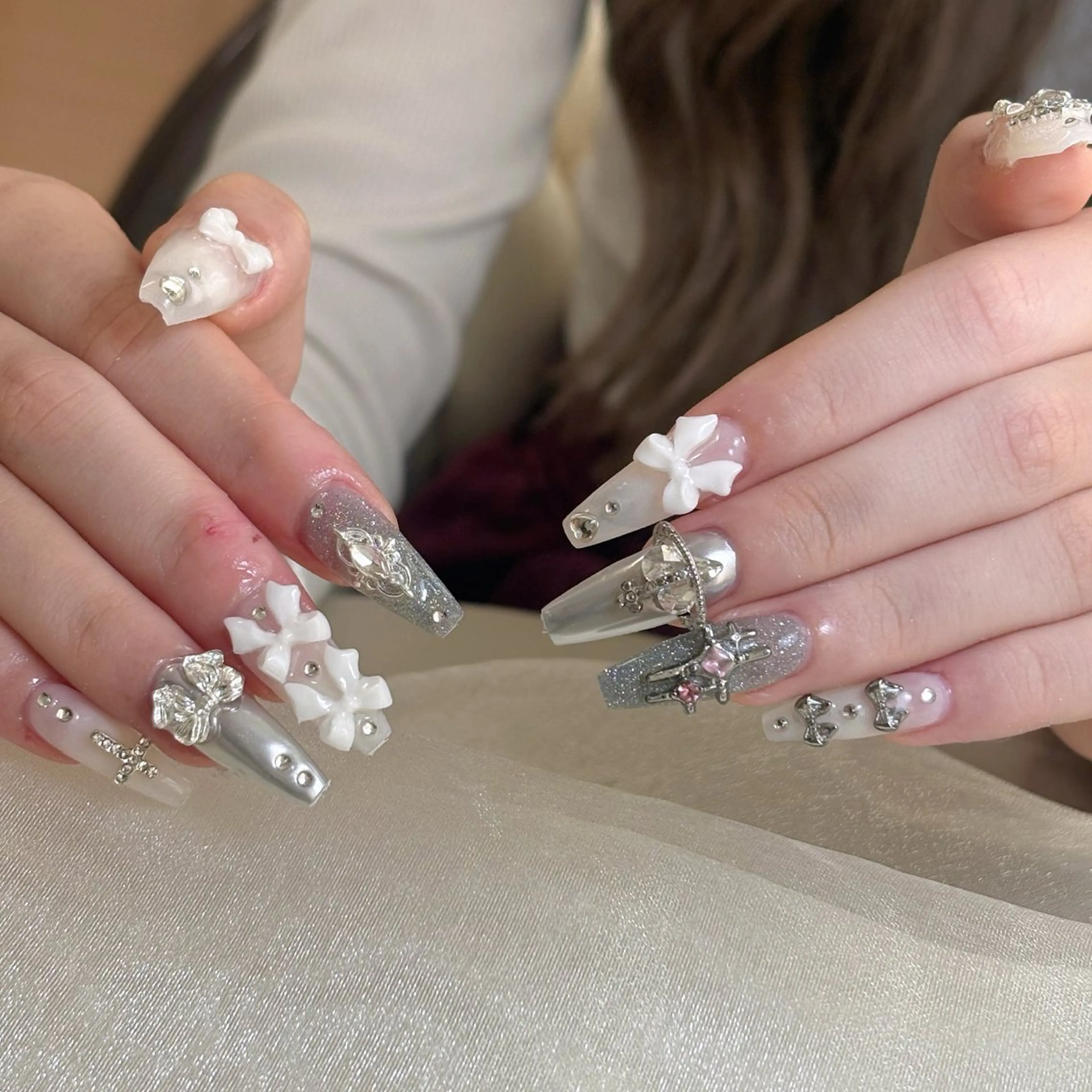 ネイル ネイル👑クイーンズ NailQueensのネイルデザイン