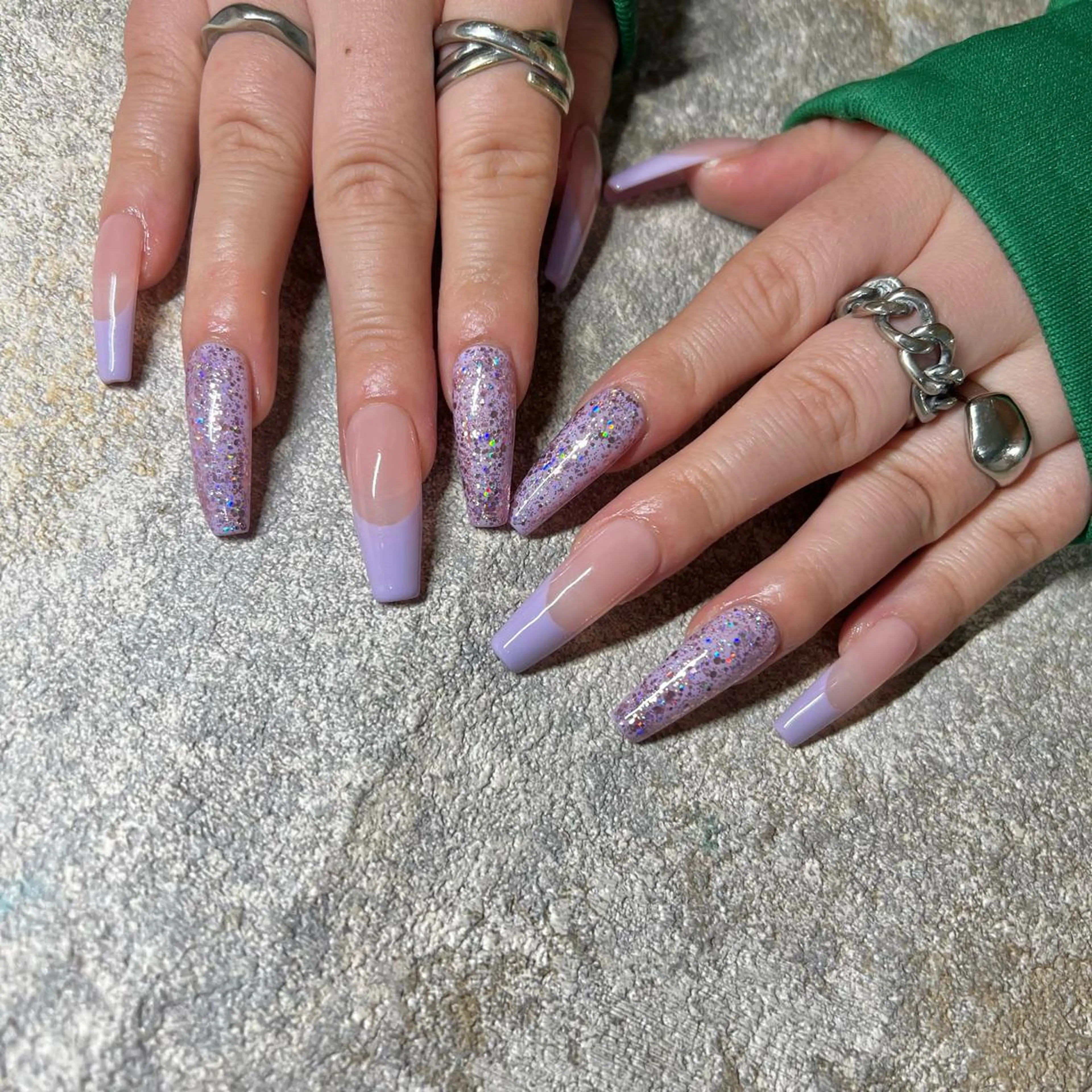 ネイル Nes.nail所属・🌼Nomura Yuko🌷のネイルデザイン