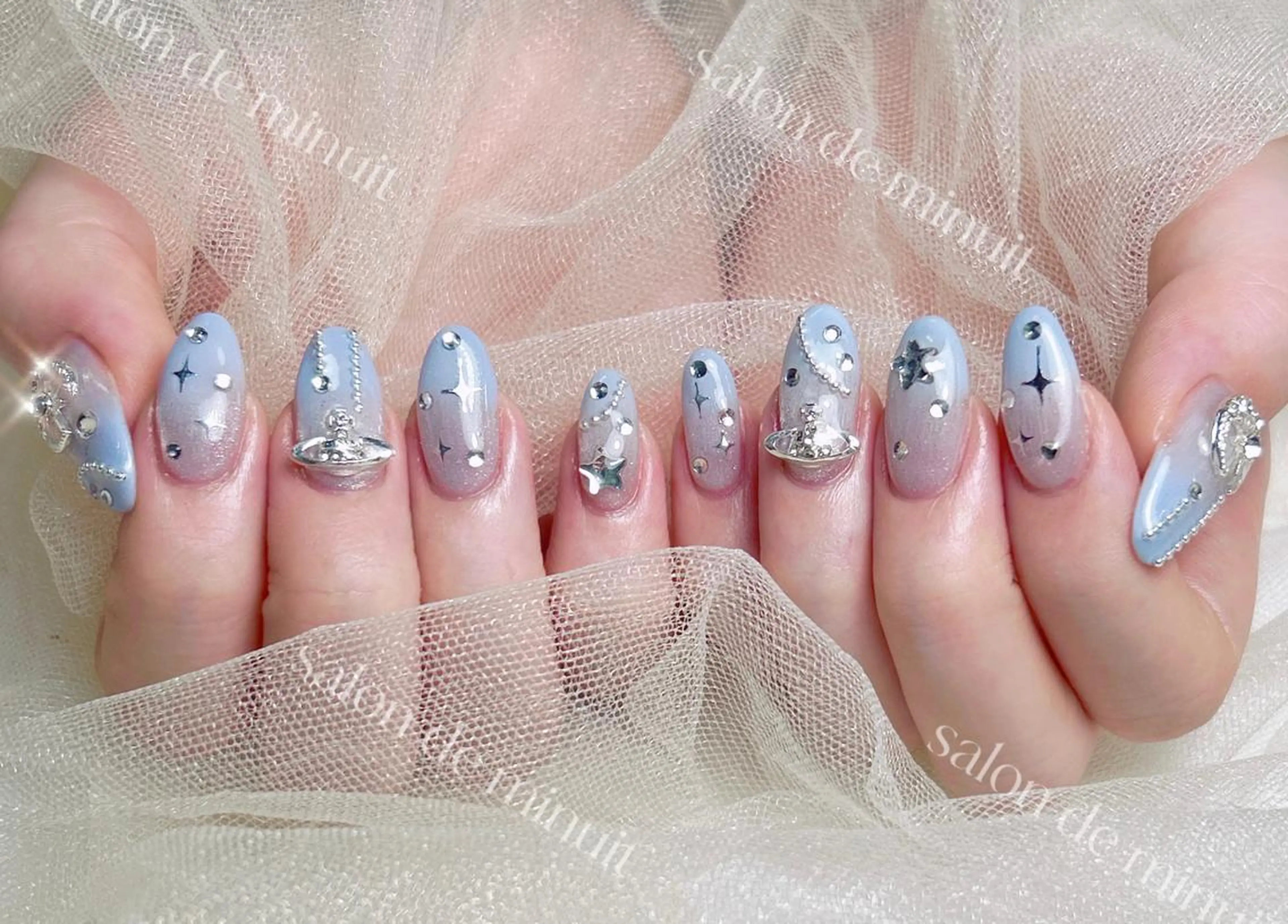 ネイル ハンドネイル ハンドケア TinaNail 池袋店のネイルデザイン