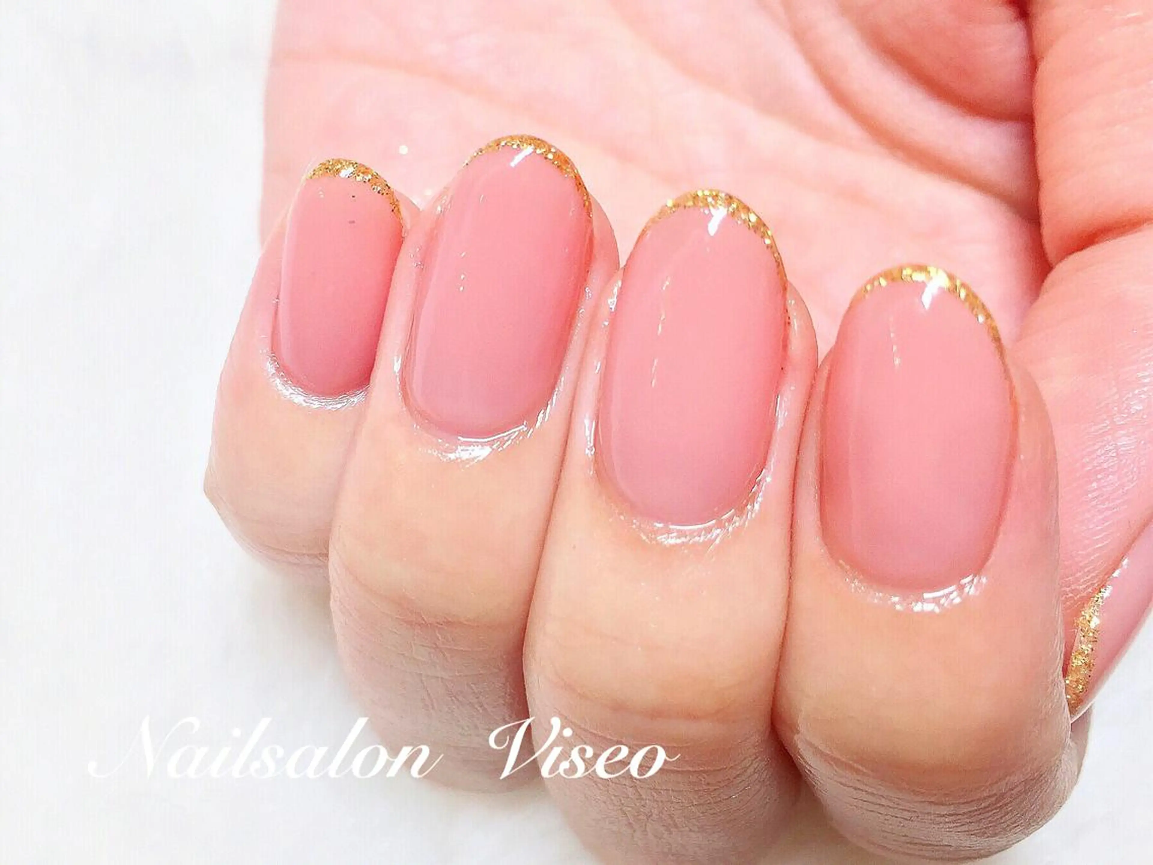 ネイル Viseo《6週間 長持ちパラジェル》のネイルデザイン