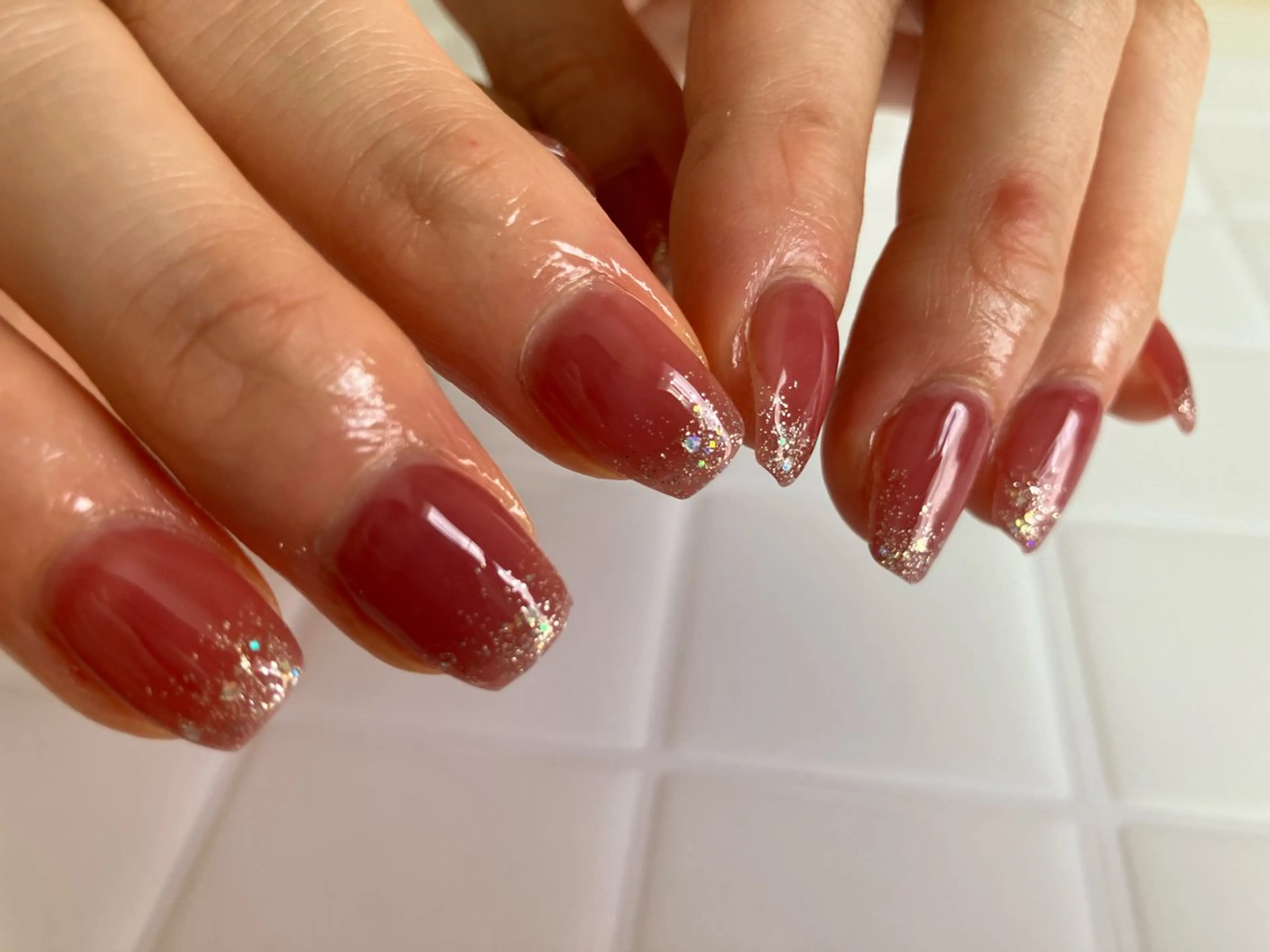 ネイル uryu yuriのネイルデザイン