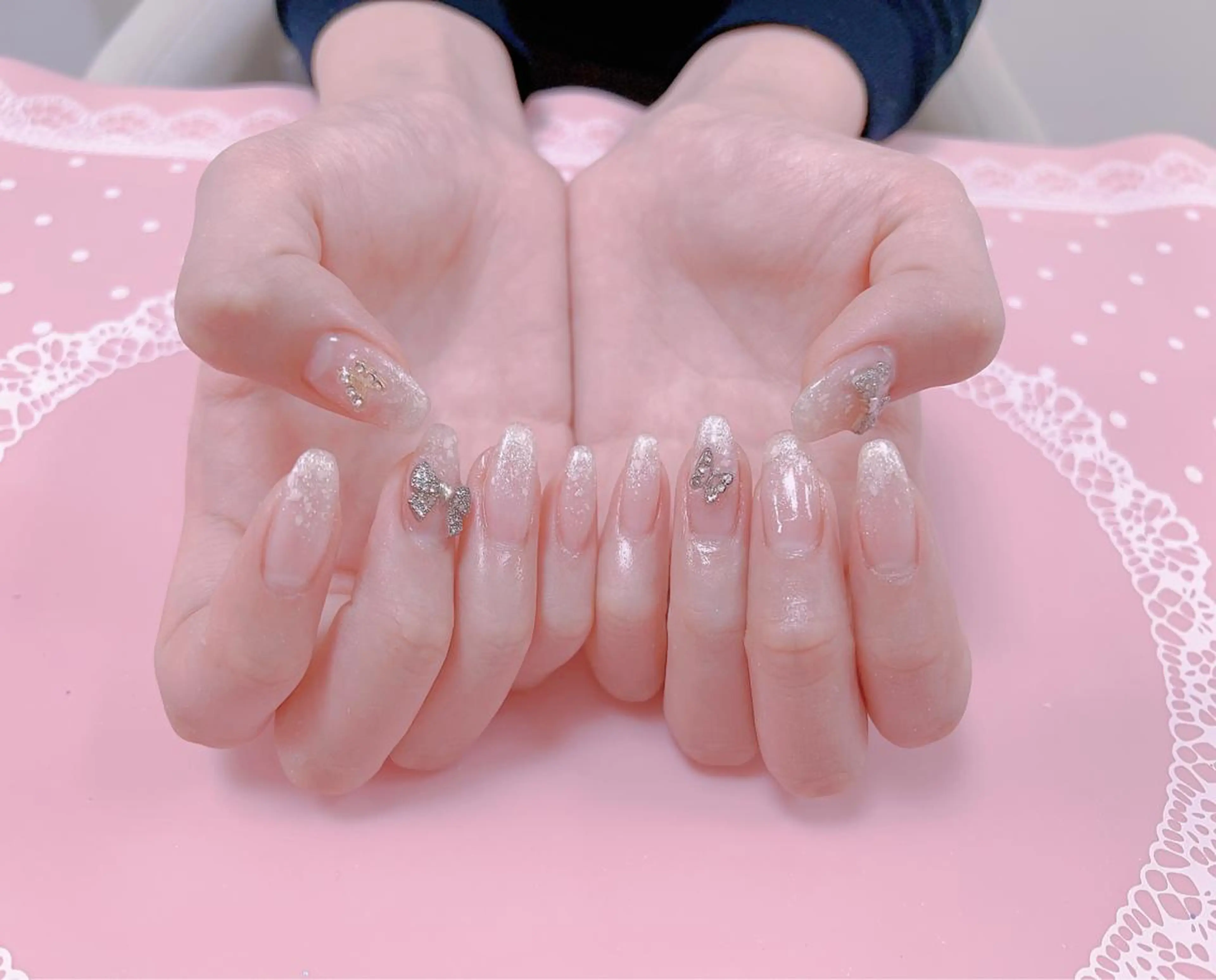 ネイル 横浜 美夢のネイルデザイン