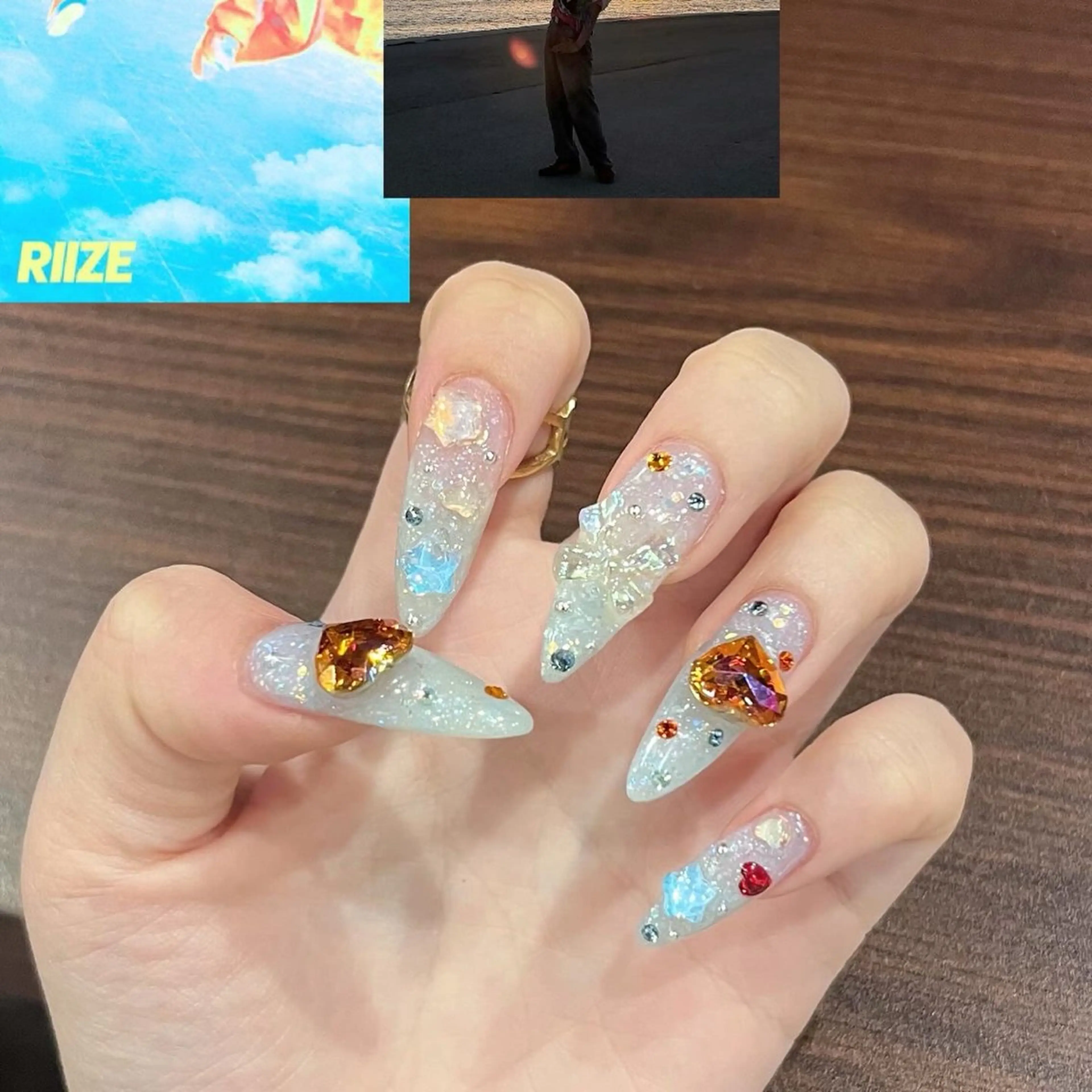 ネイル ハンドネイル 🍁nail. kaede🍁のネイルデザイン