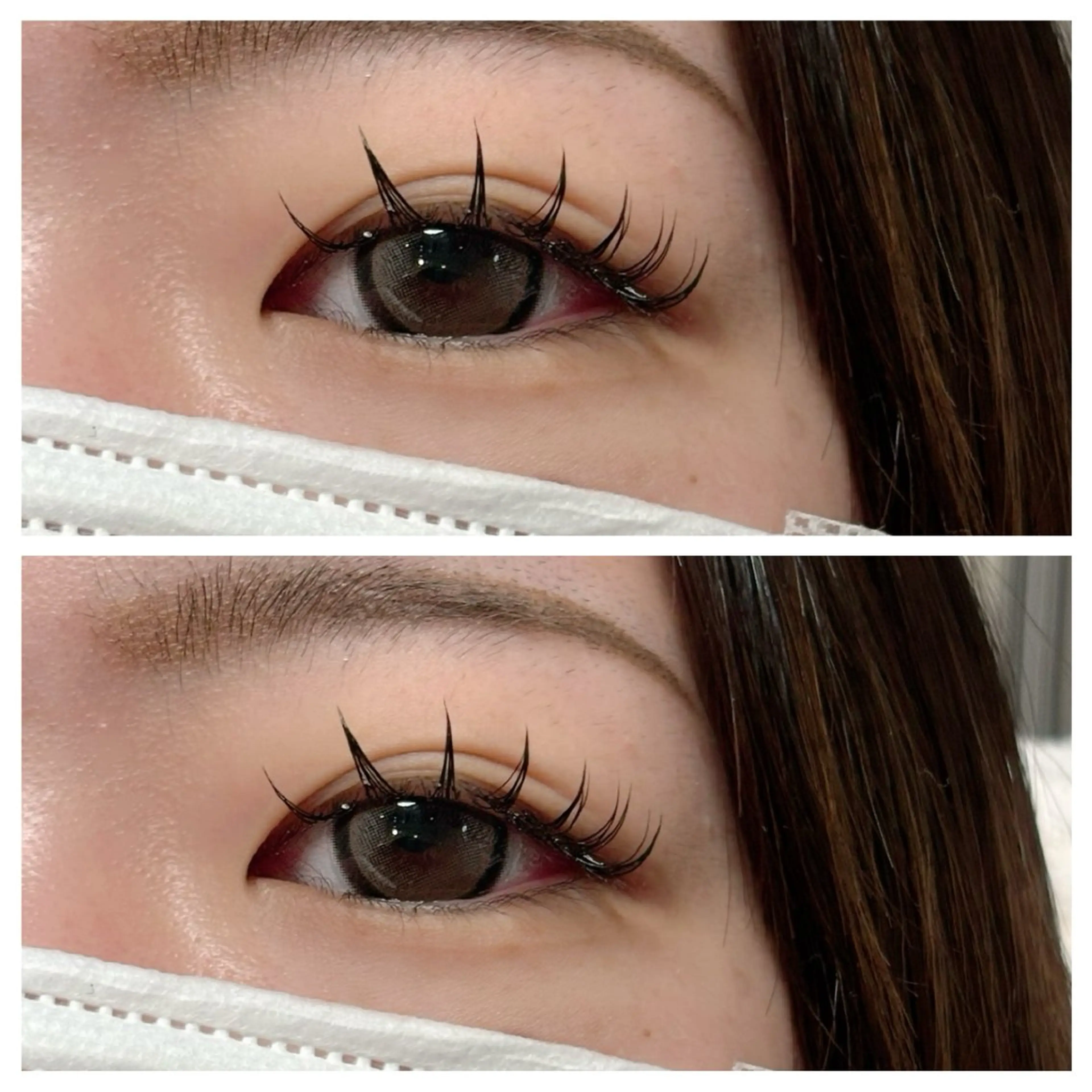 マツエク・マツパ マツエク Ayumi.dre 🌸Y《2階》のマツエク・マツパデザイン