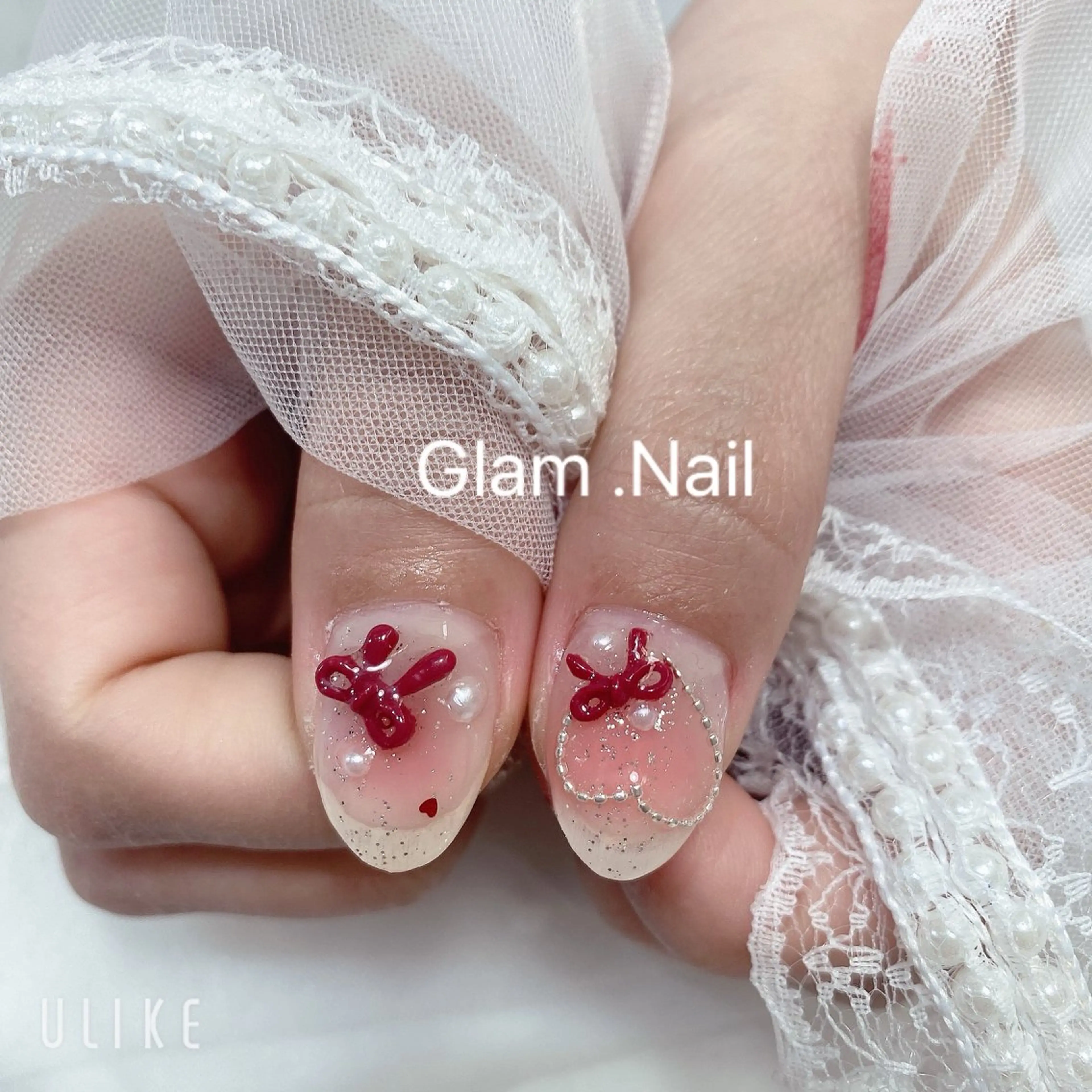 ネイル リ ナのネイルデザイン