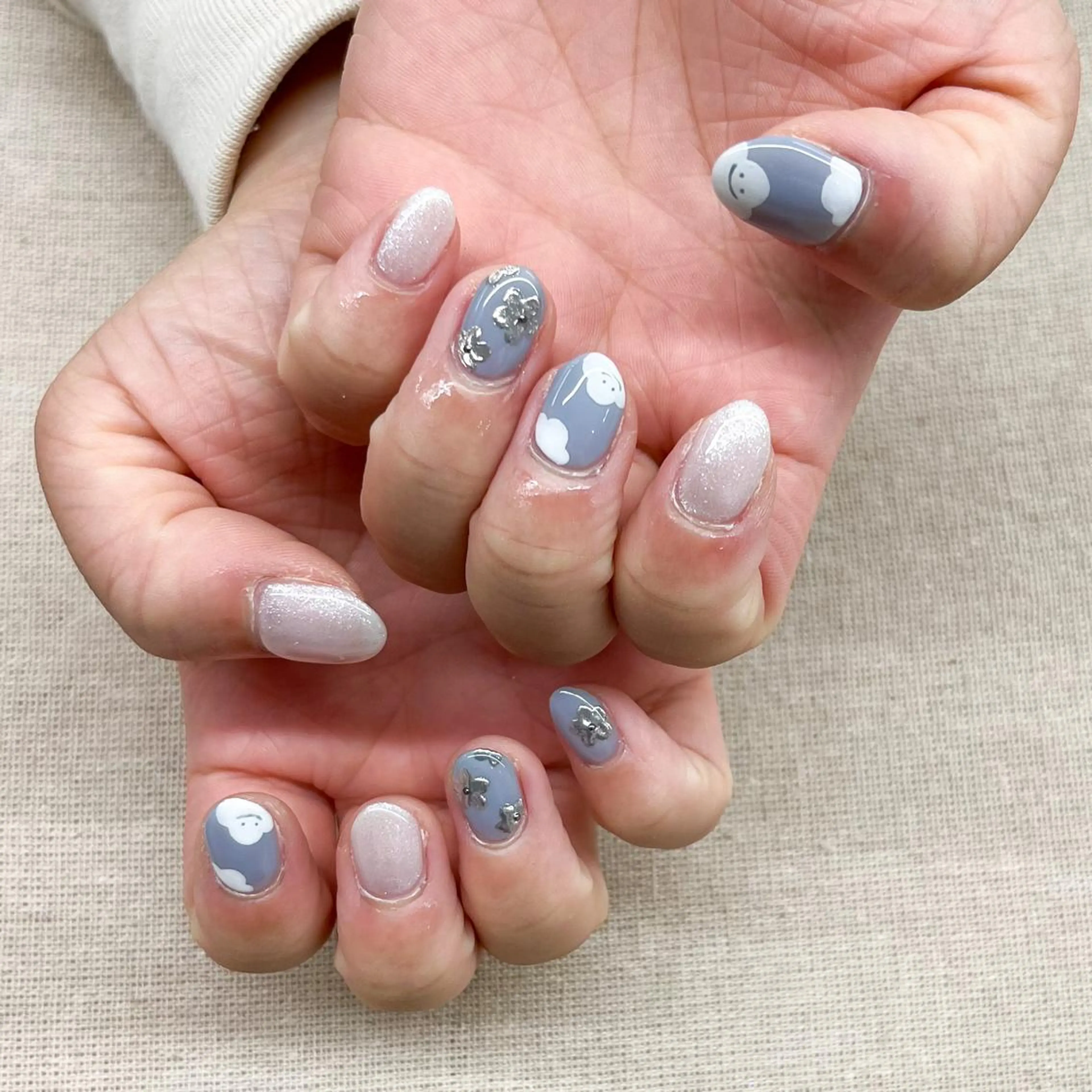 ネイル Naily（TK） 旧B’Nail立川店のネイルデザイン