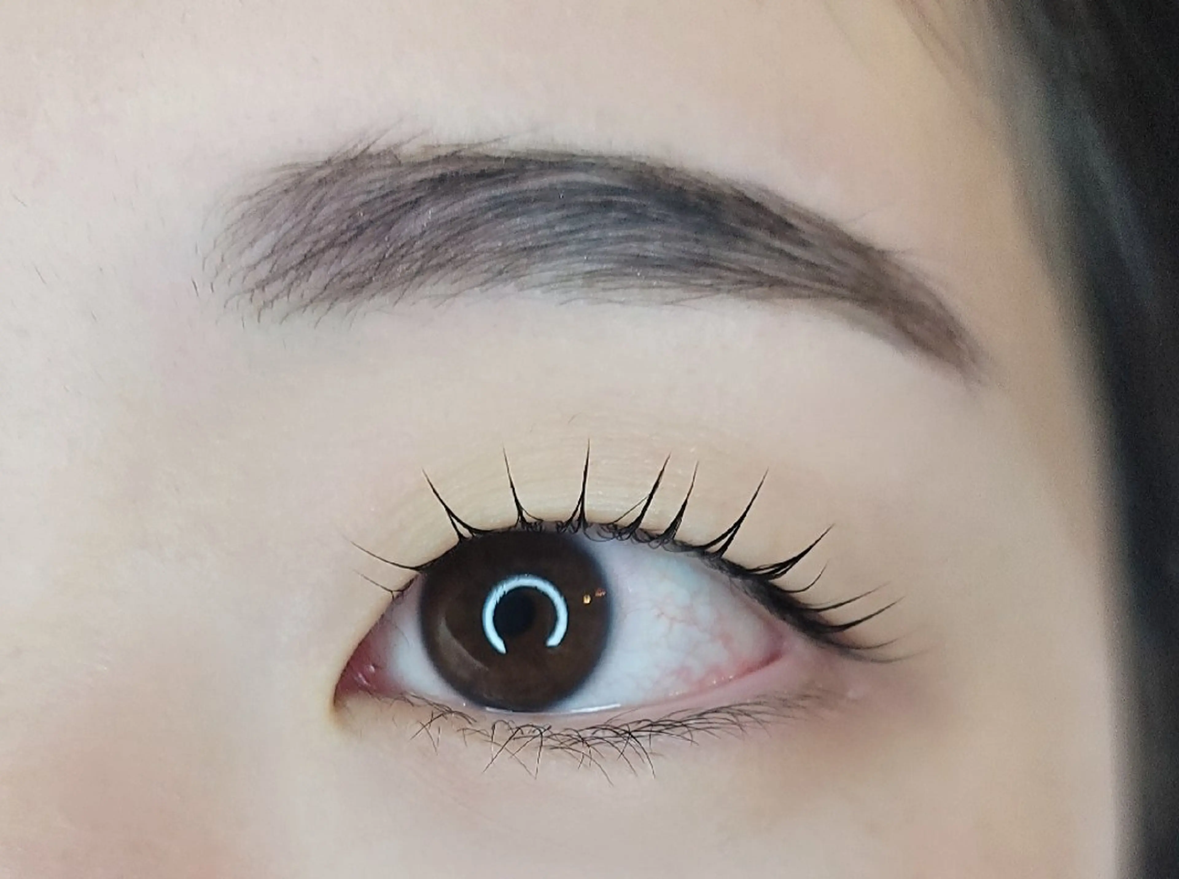 マツエク・マツパ 京谷 佳奈美のマツエク・マツパデザイン