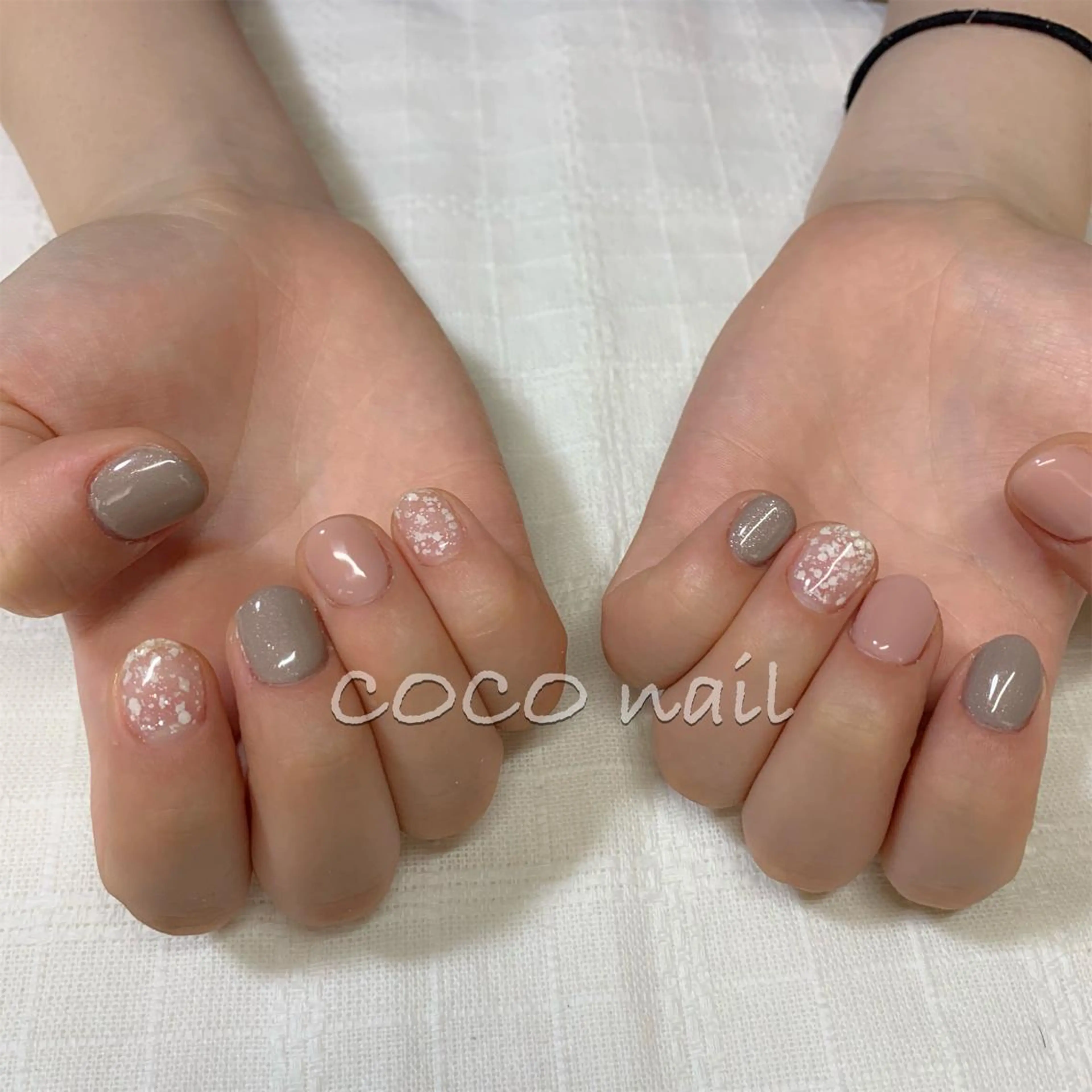 ネイル ハンドネイル COCO nailのネイルデザイン