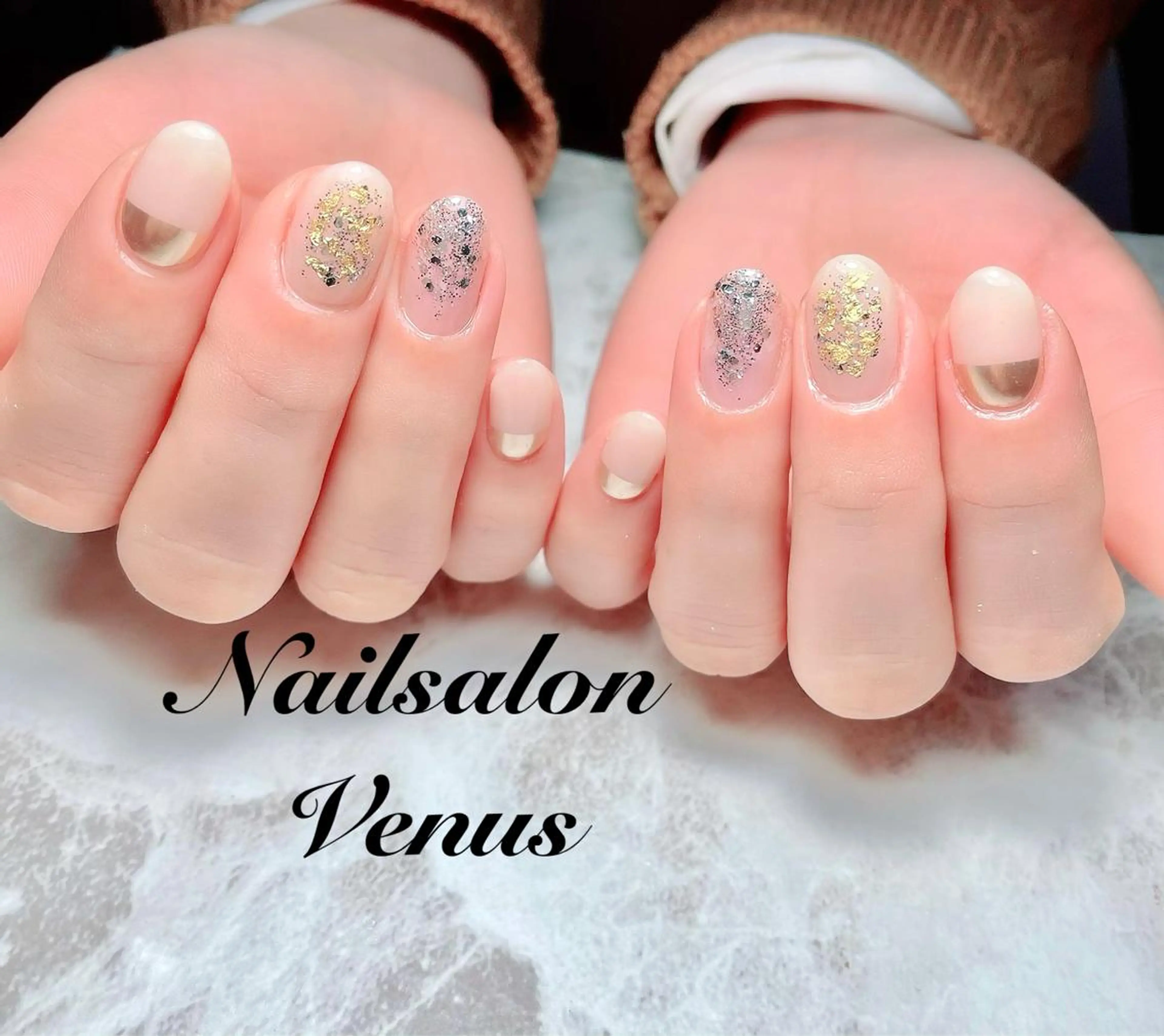 ネイル ハンドネイル Nail salon Venusのネイルデザイン