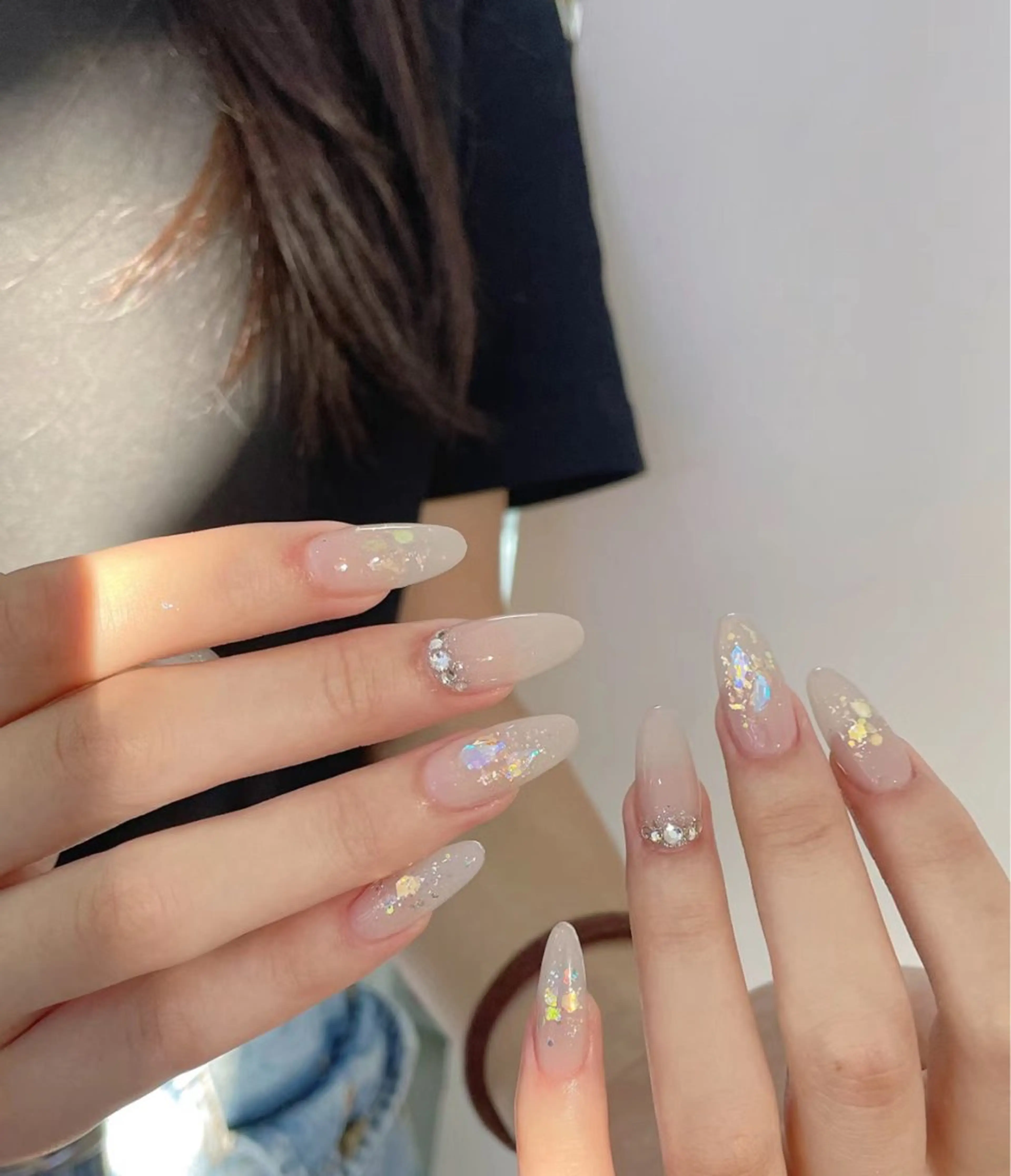 ネイル u1salon所属・ゆい ユイのネイルデザイン