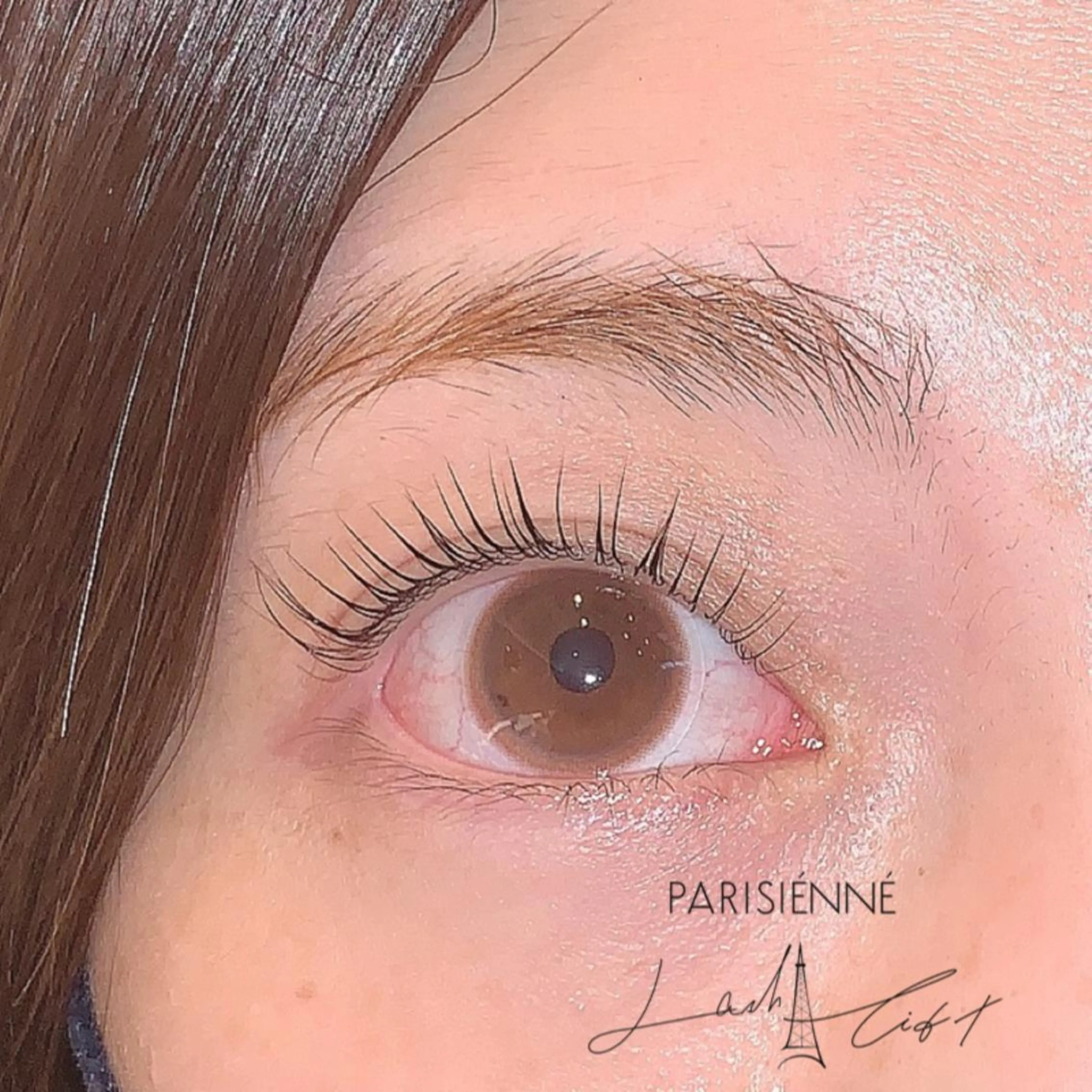 マツエク・マツパ パリジェンヌラッシュリフト Lepus所属・Lepus Ishitsukaのマツエク・マツパデザイン