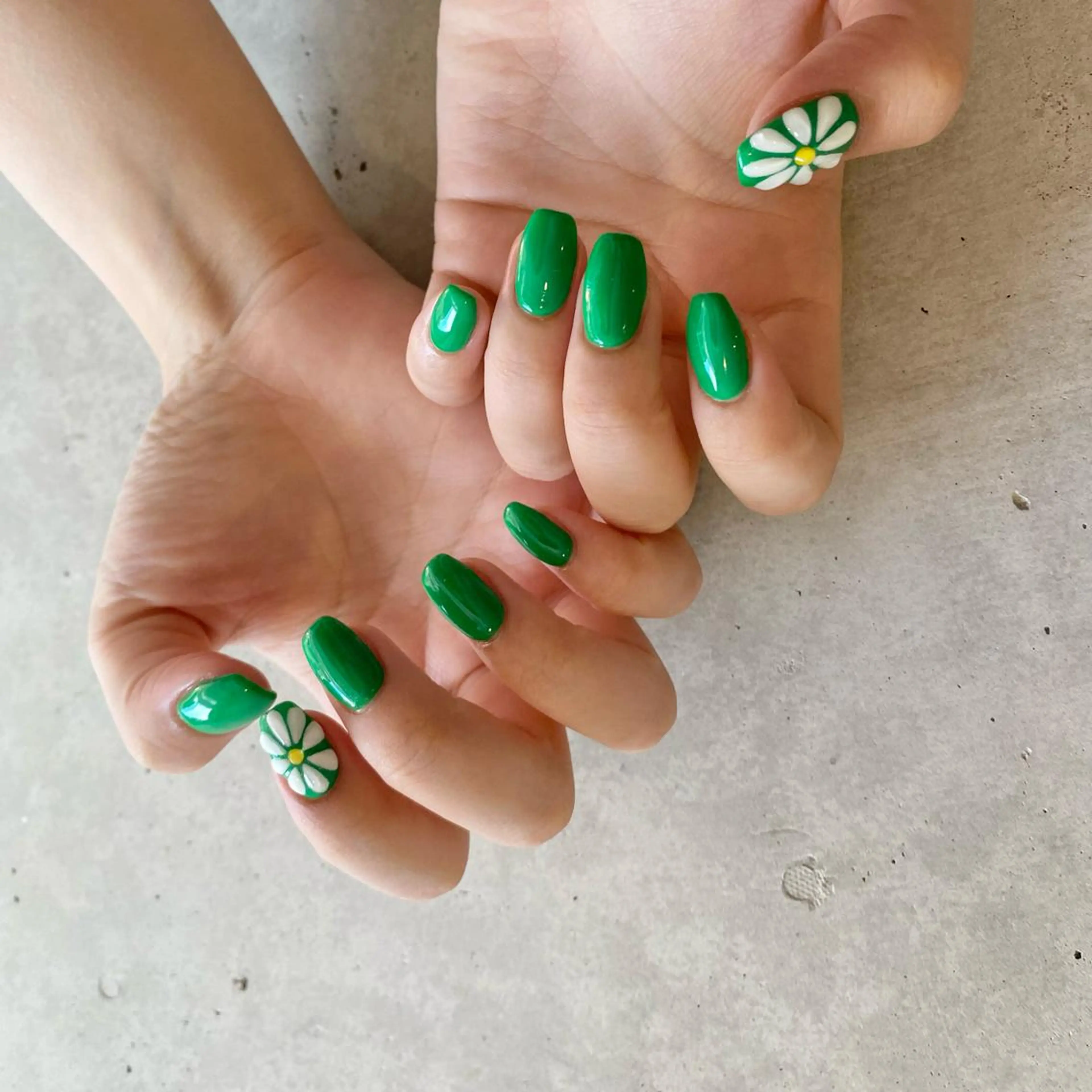 ハンドネイル nail salon O (en)所属・vegh. nail／阿波座のネイルデザイン