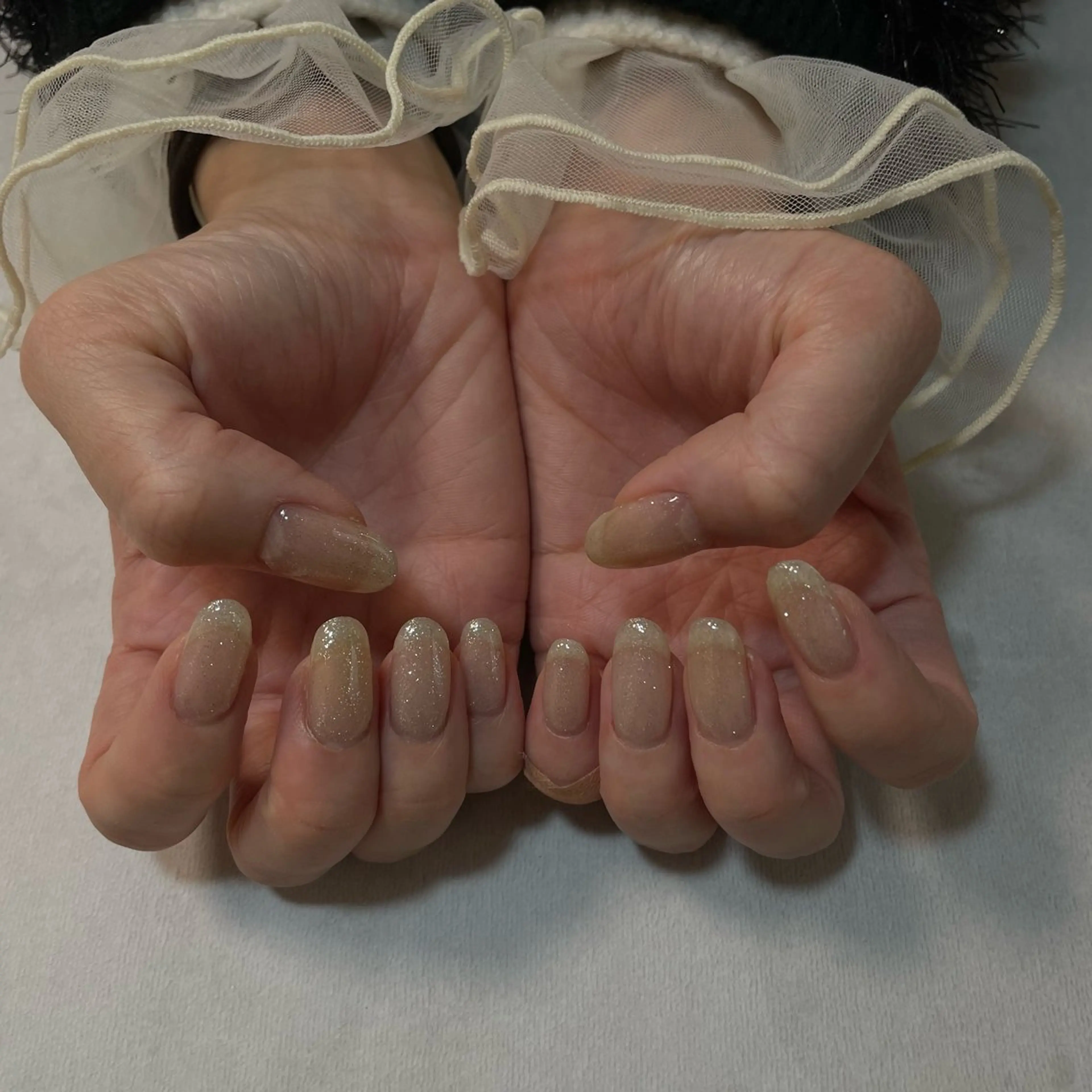 【1月13日12時​〜​、13時半​〜​限定メニュー】オフ有ワンカラー💅🏻✴︎の写真