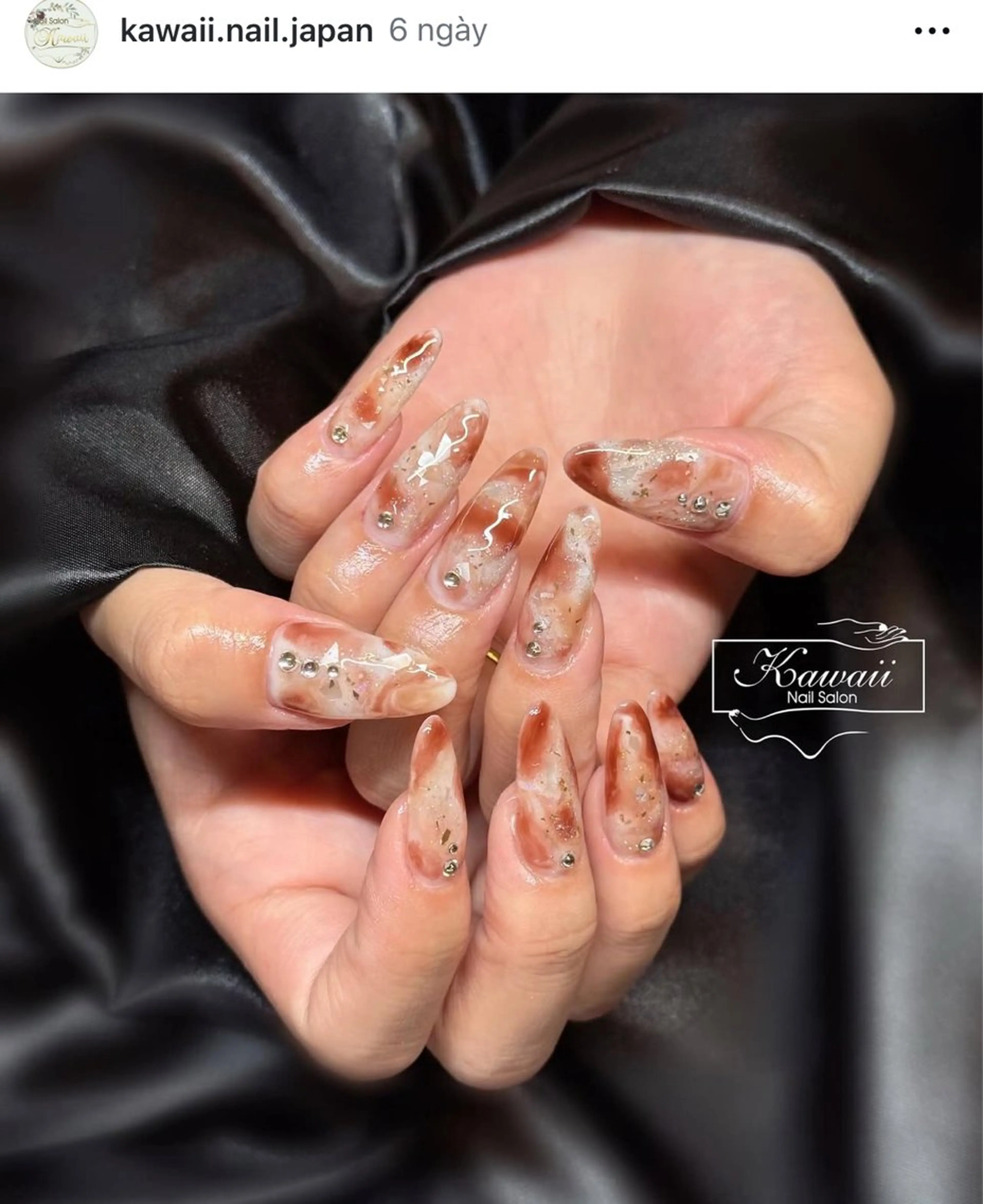 ネイル KAWAII NAIL SALON所属・MUSE NAILのネイルデザイン