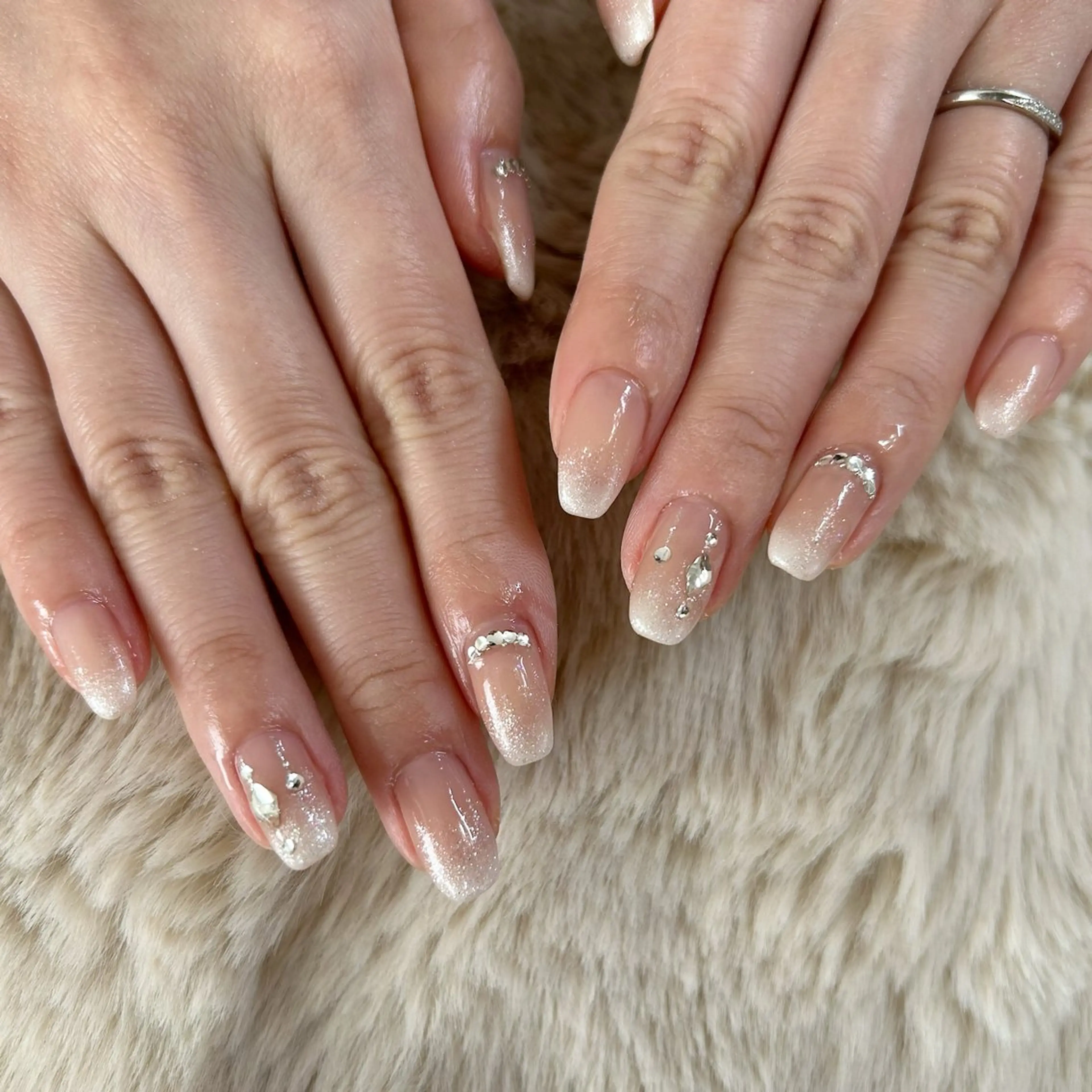 ネイル ハンドネイル パラジェル登録サロンfeerique所属・Uchida Mayunaのその他イメージ