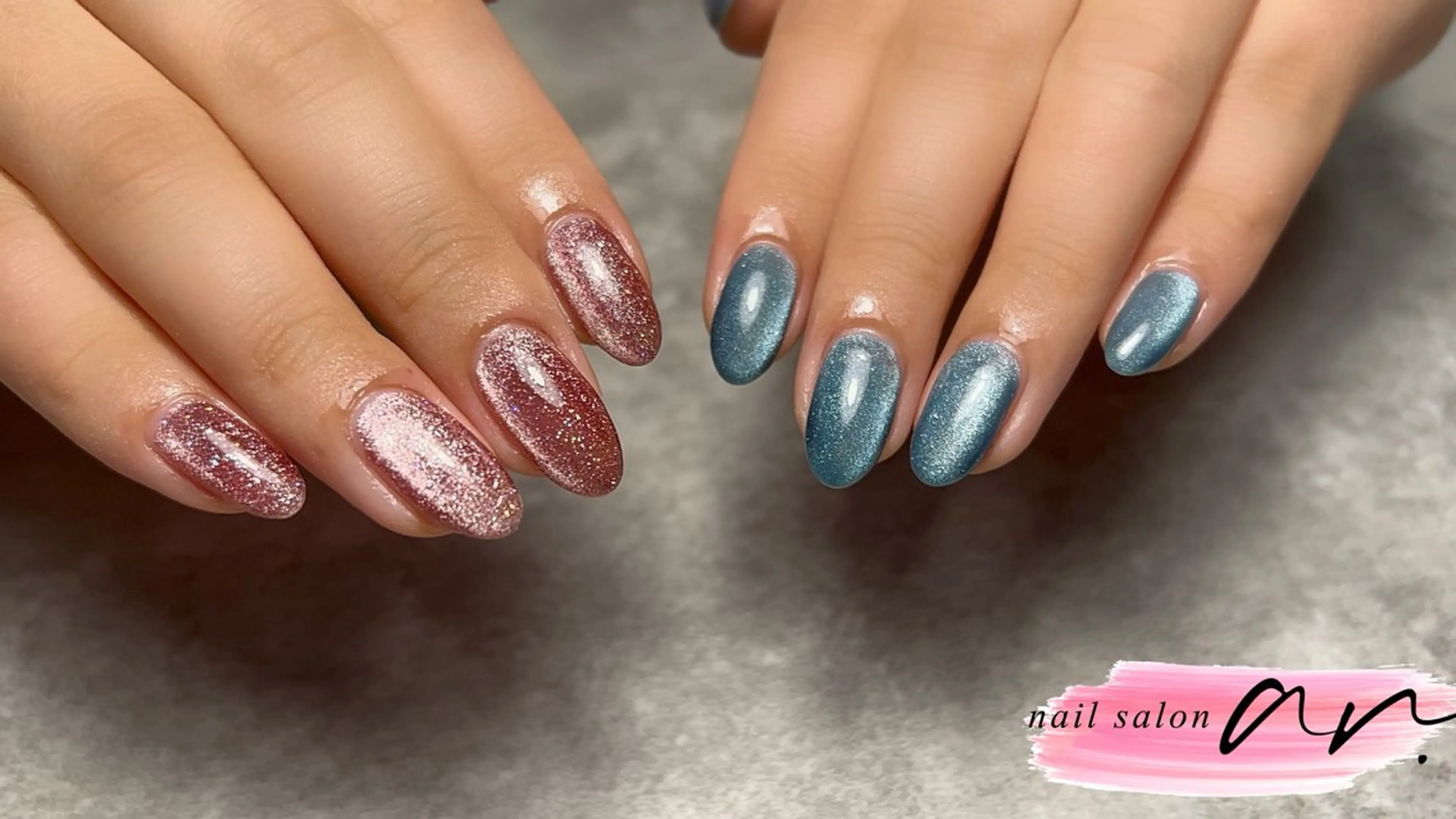 ネイル nailsalon ar.のネイルデザイン