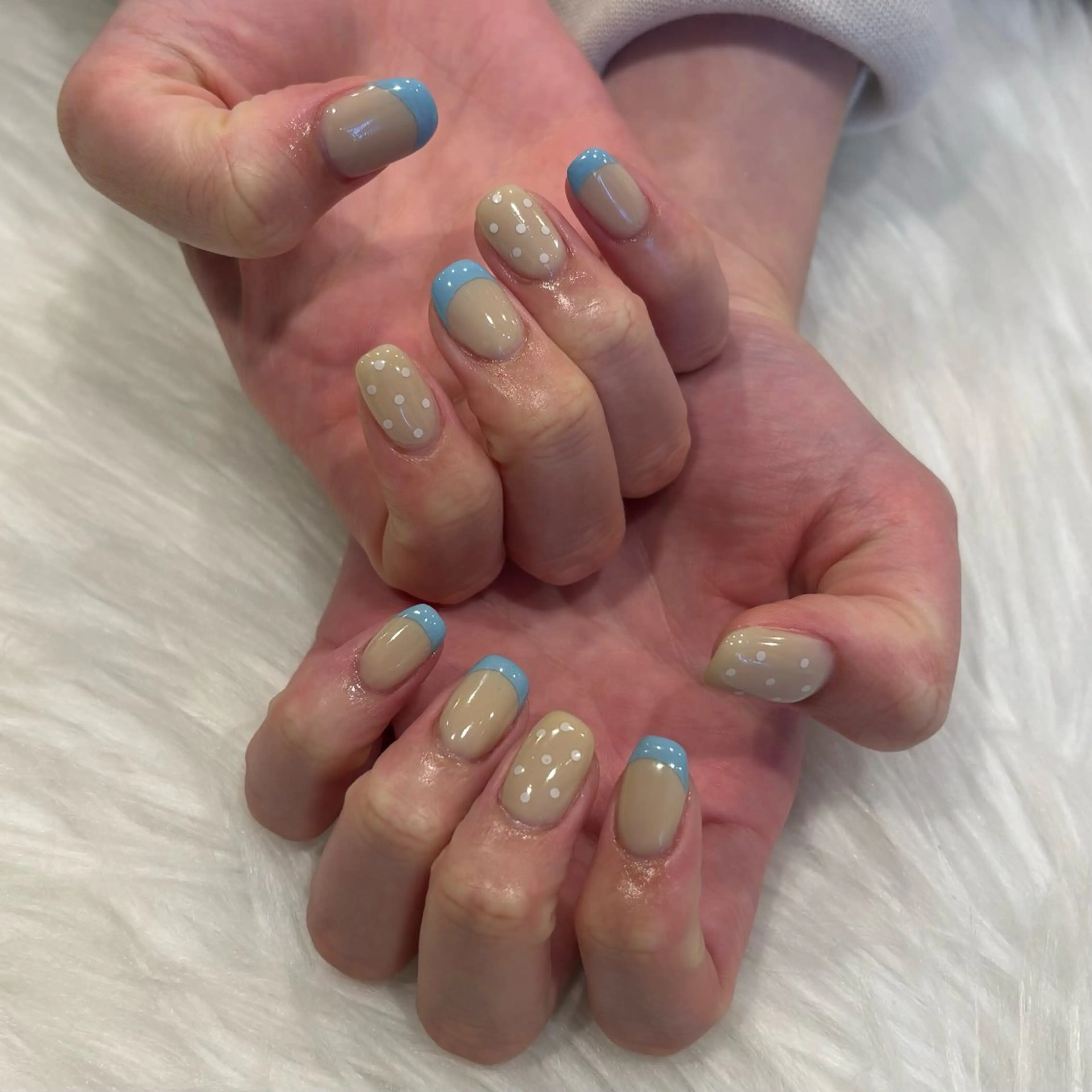 ネイル アートネイル ハンドネイル Nobody_ Reikaのネイルデザイン